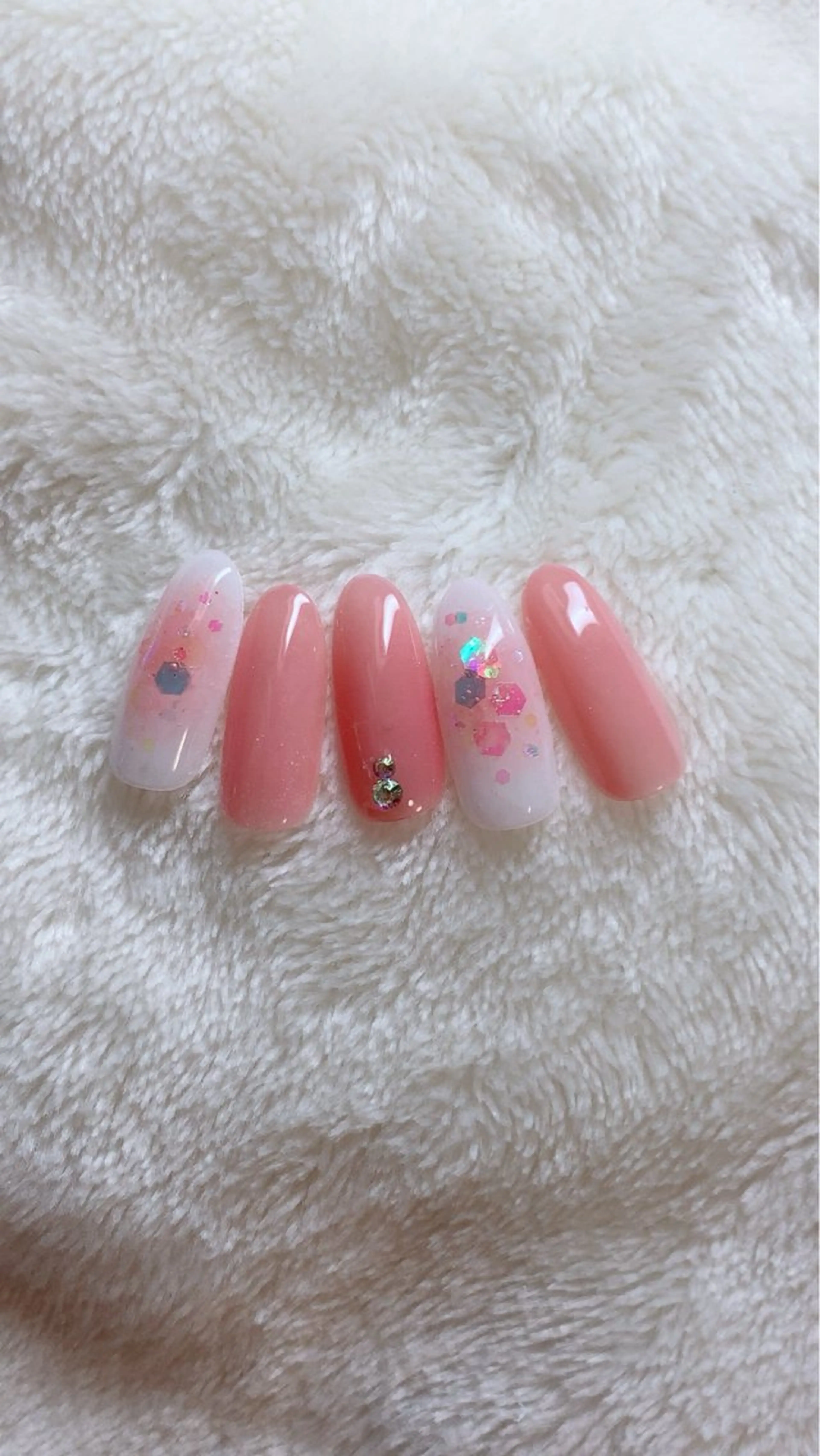 ネイル ハンドネイル JILL sa-yaのネイルデザイン