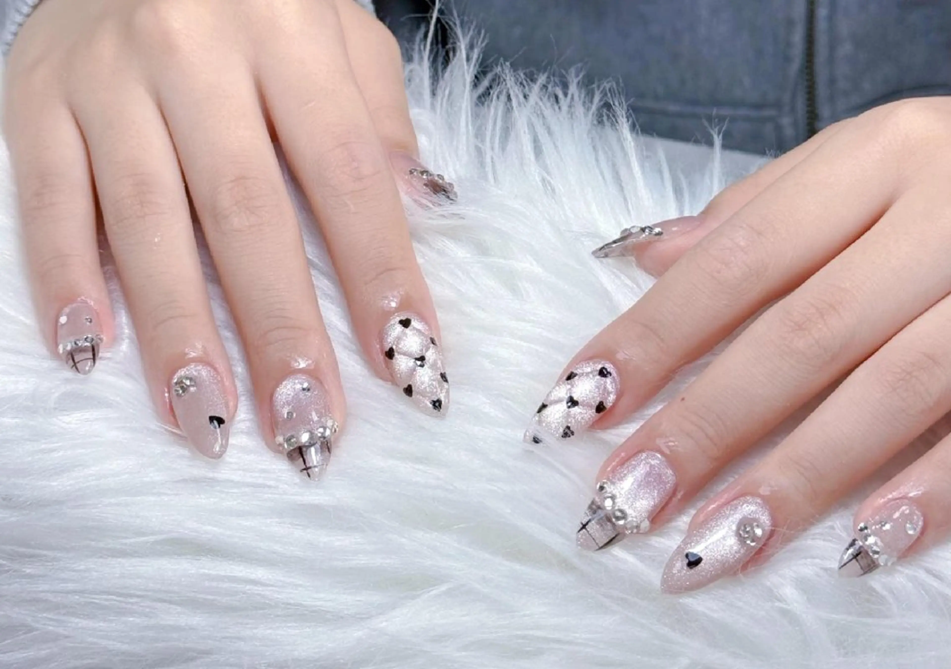 ネイル CI CI北千住のネイルデザイン