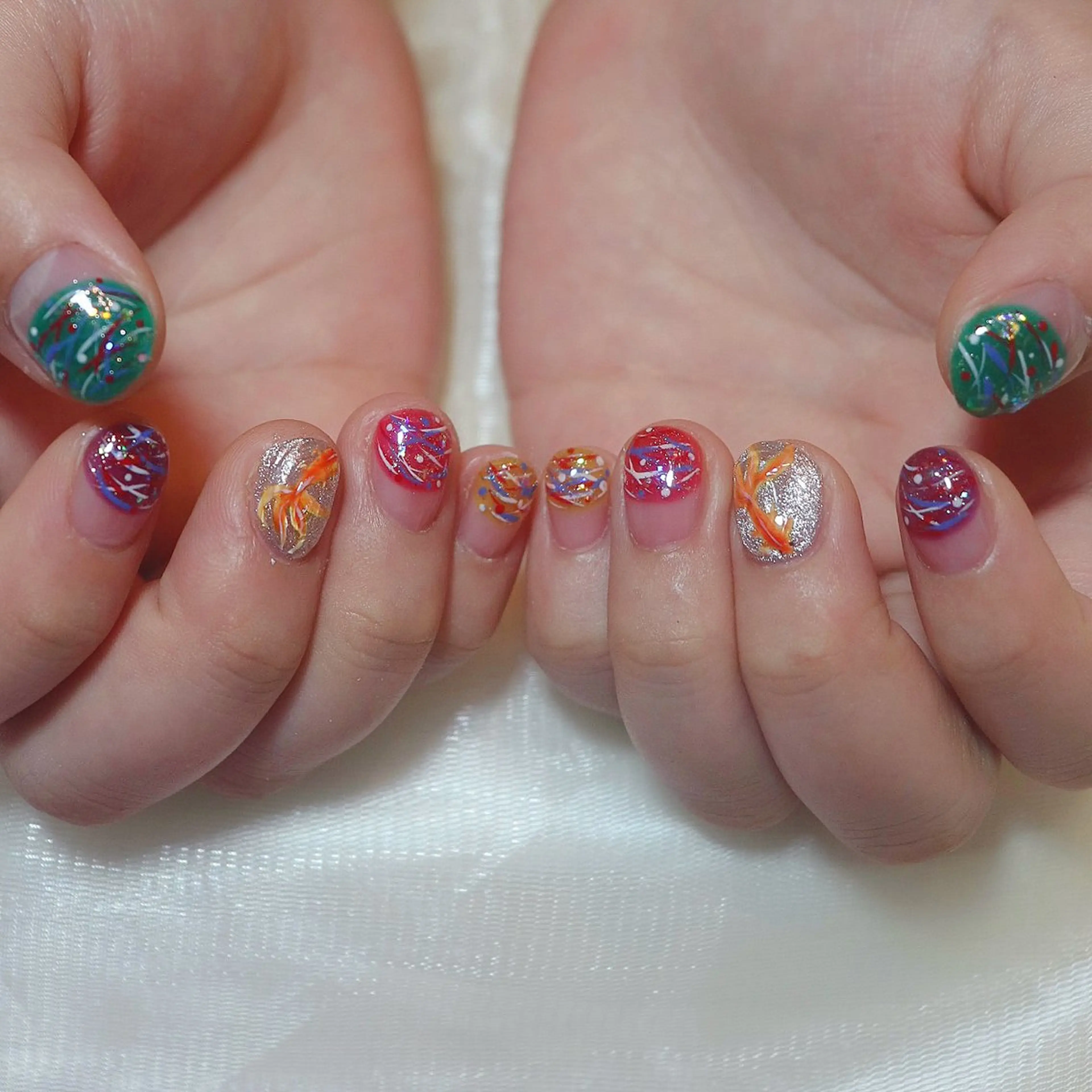 ネイル Dreamer nailのネイルデザイン