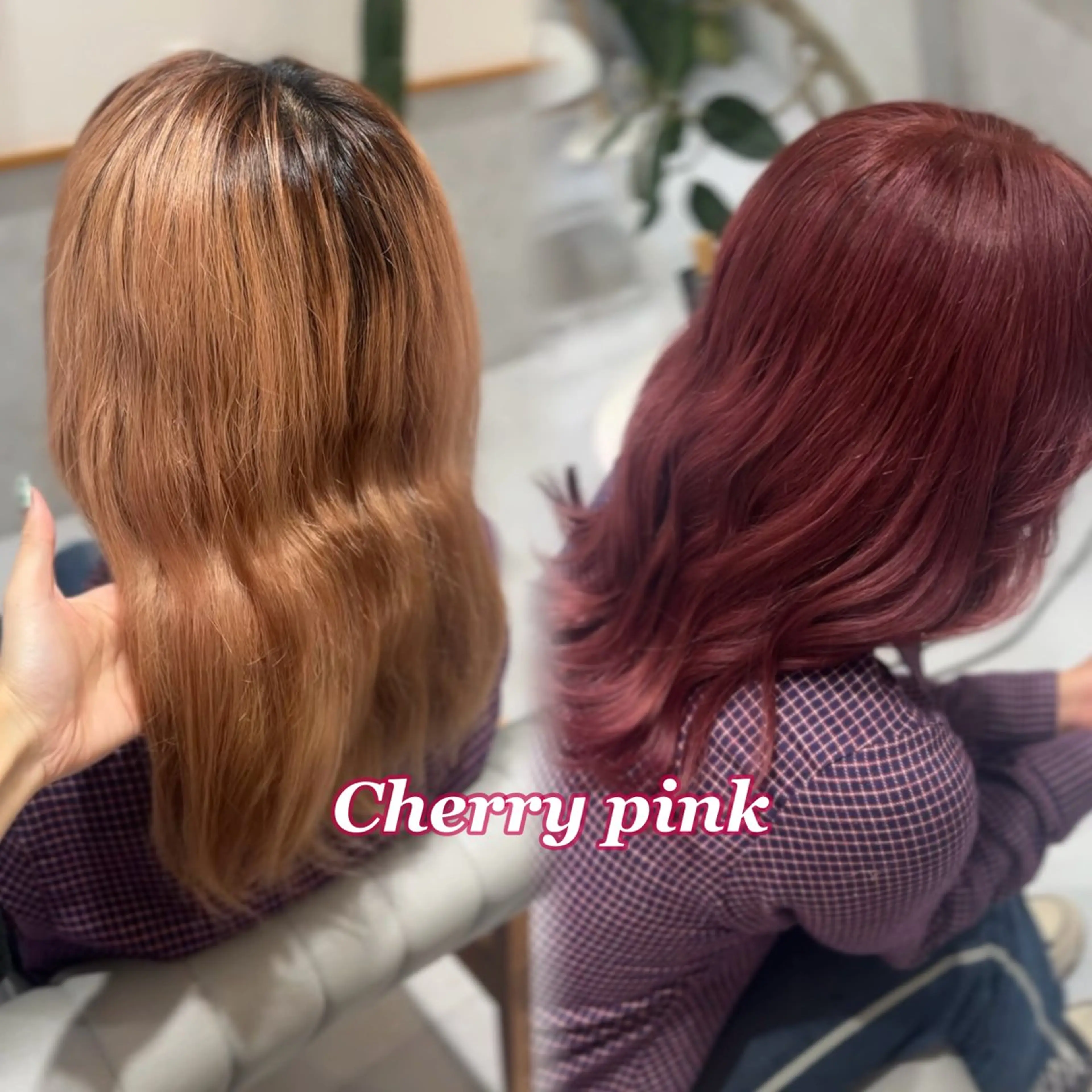 ロング カラー ヘアカラー manaka 🪽のヘアスタイル