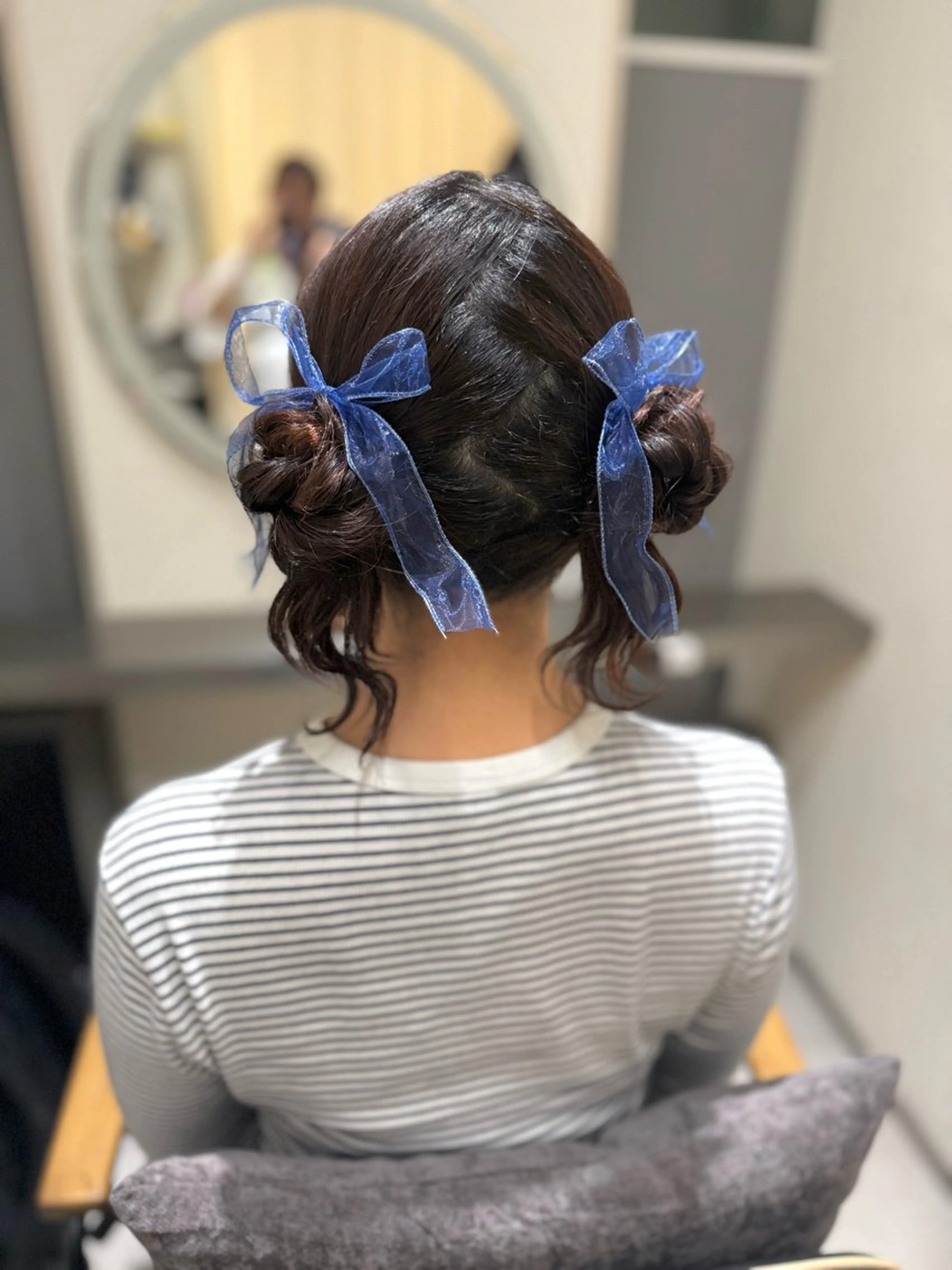 ヘアアレンジ ヘアセット 推し活・参列ヘア🎀 ヘアセット専門のヘアスタイル