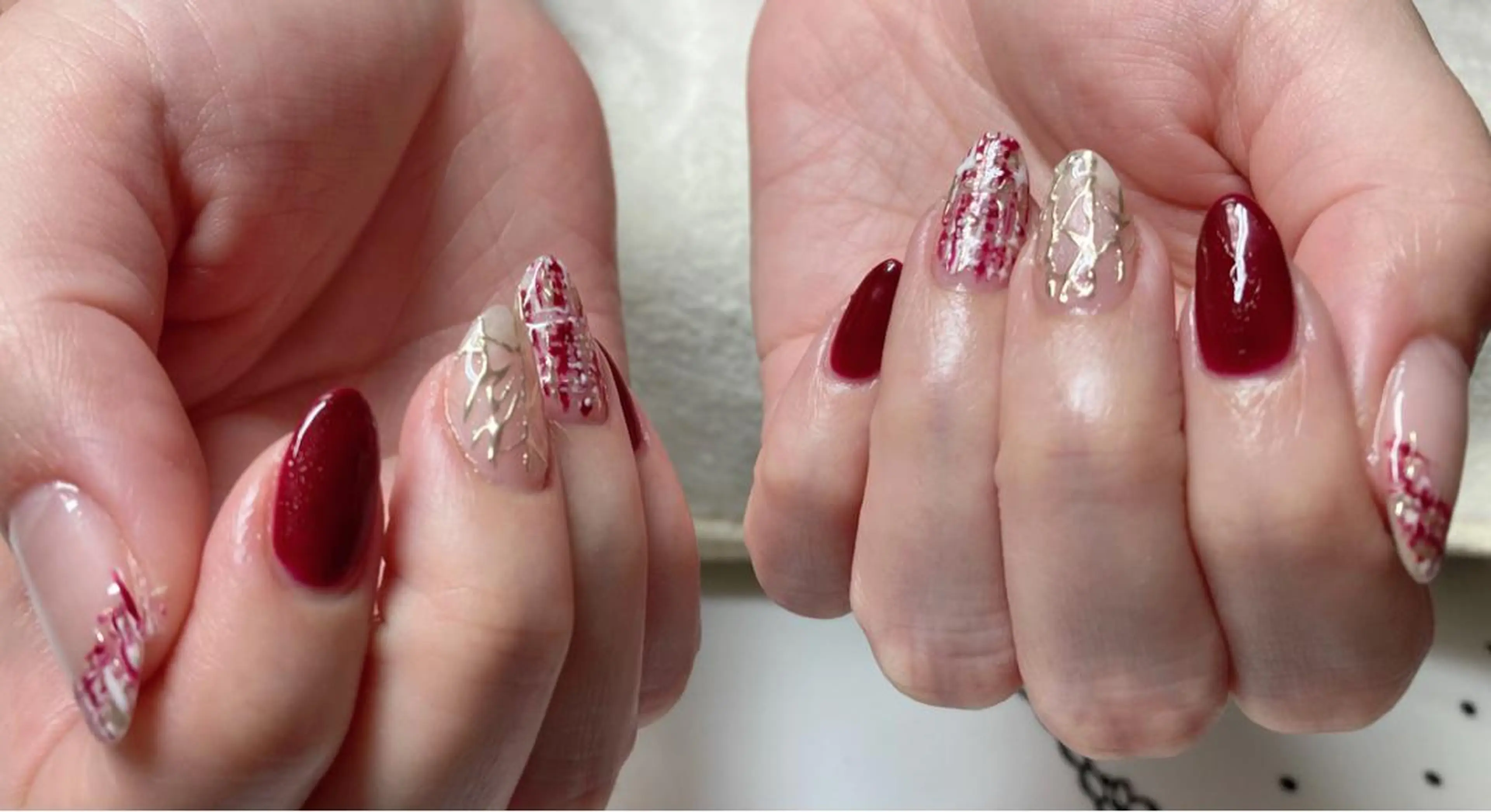 ネイル MYU Nails所属・ニュアンスネイル🌈 MYU Nailsのネイルデザイン