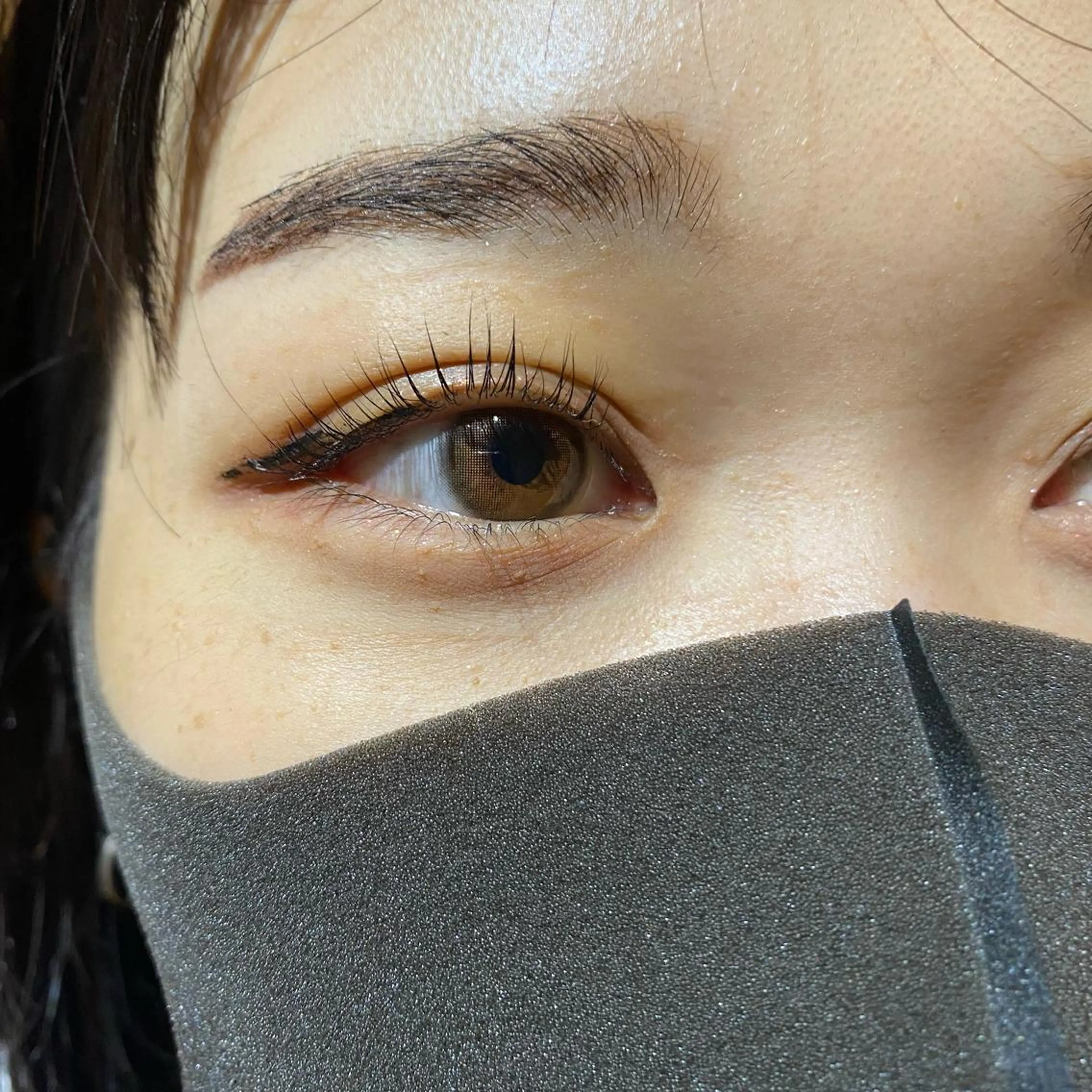 マツエク・マツパ niconail 🧣ayu 📍烏山のネイルデザイン