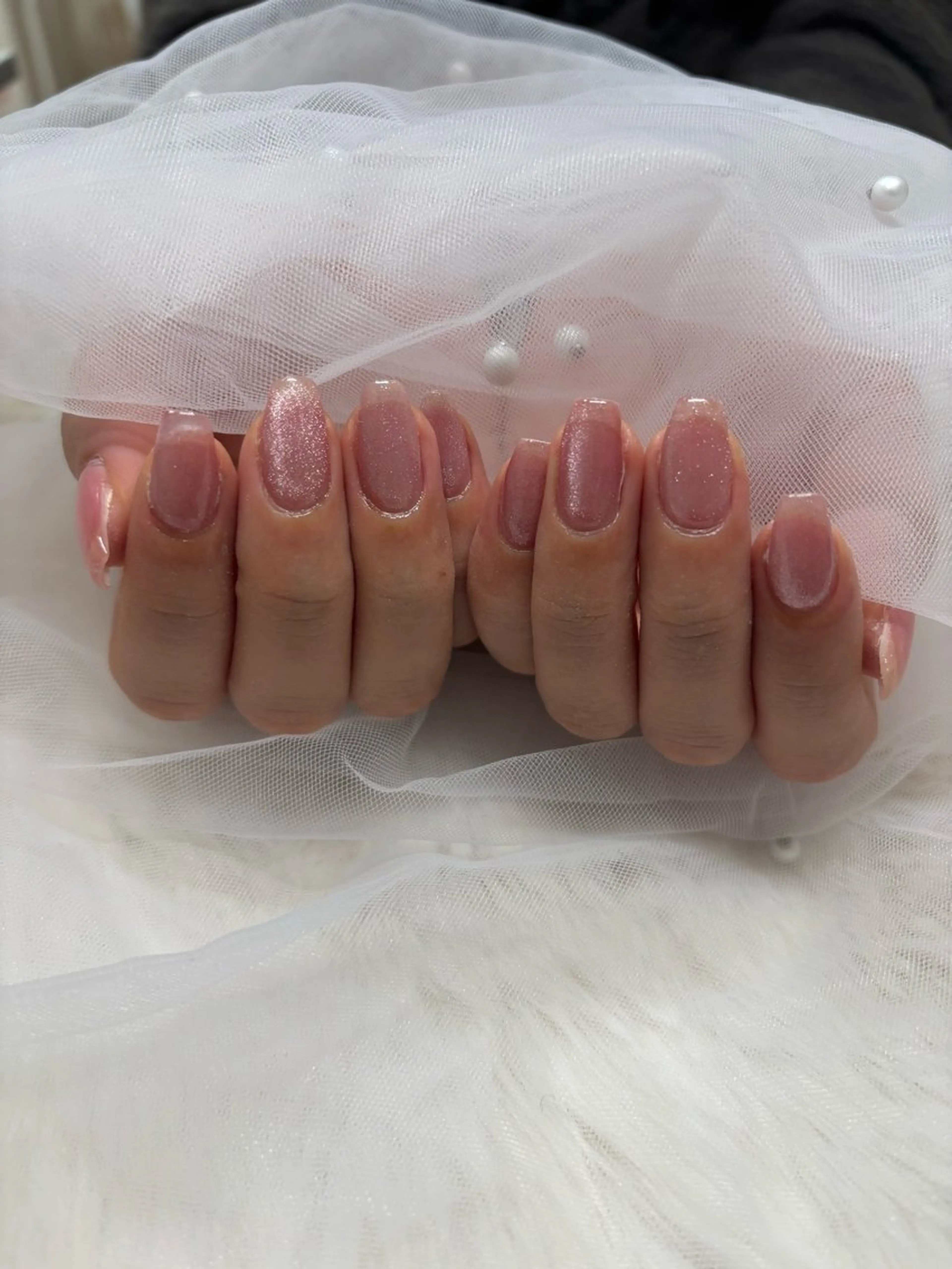 ネイル ハンドネイル Lottynail 🫧Yuunaのネイルデザイン