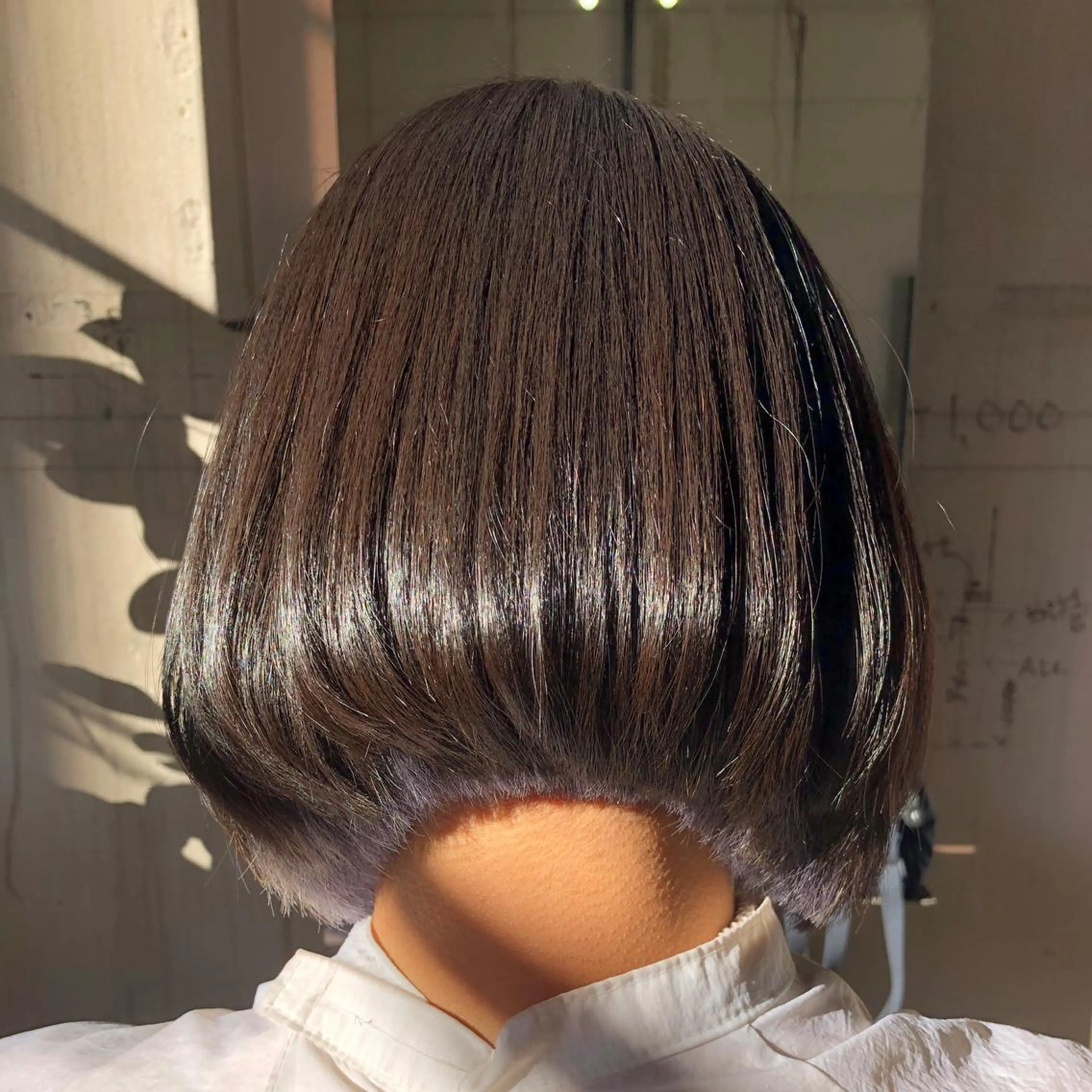 学生様限定 ☆美髪カット+最高級ハイクラスカラー(インナー or グラデーション)の写真