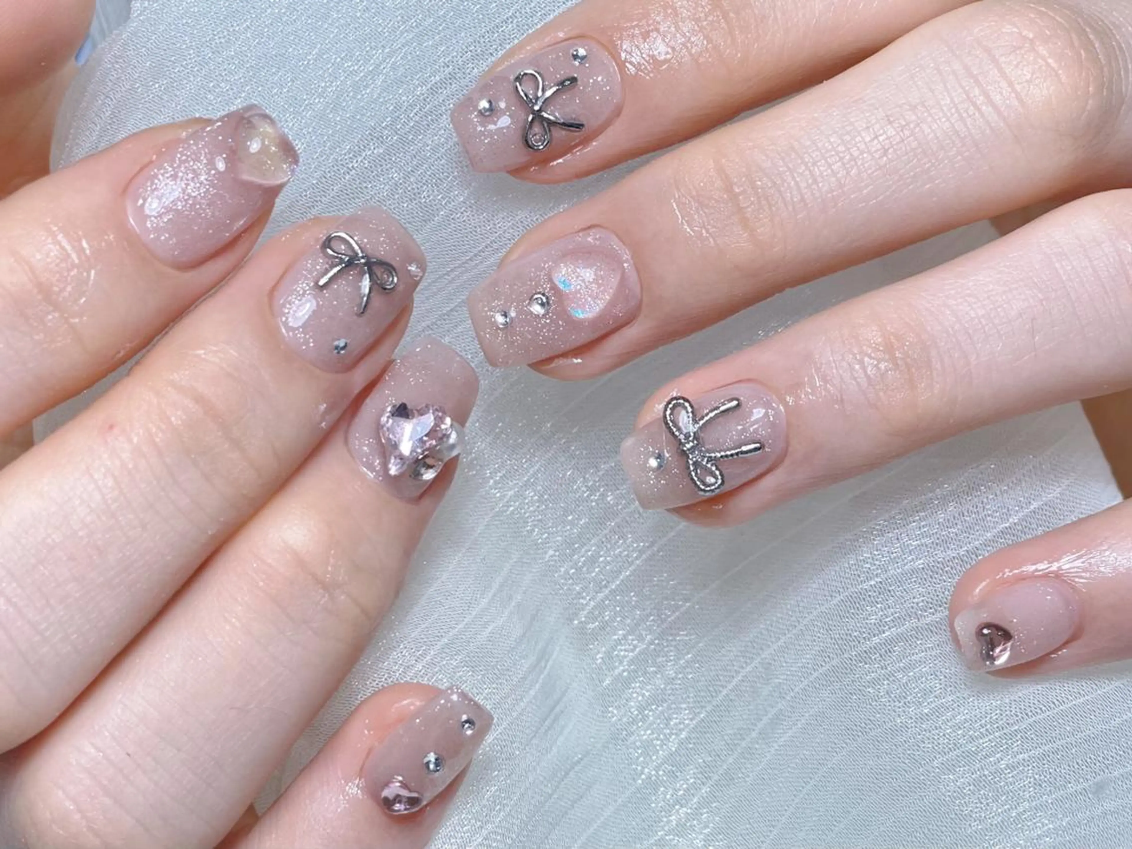 ネイル ゆず- Nail Salonのネイルデザイン