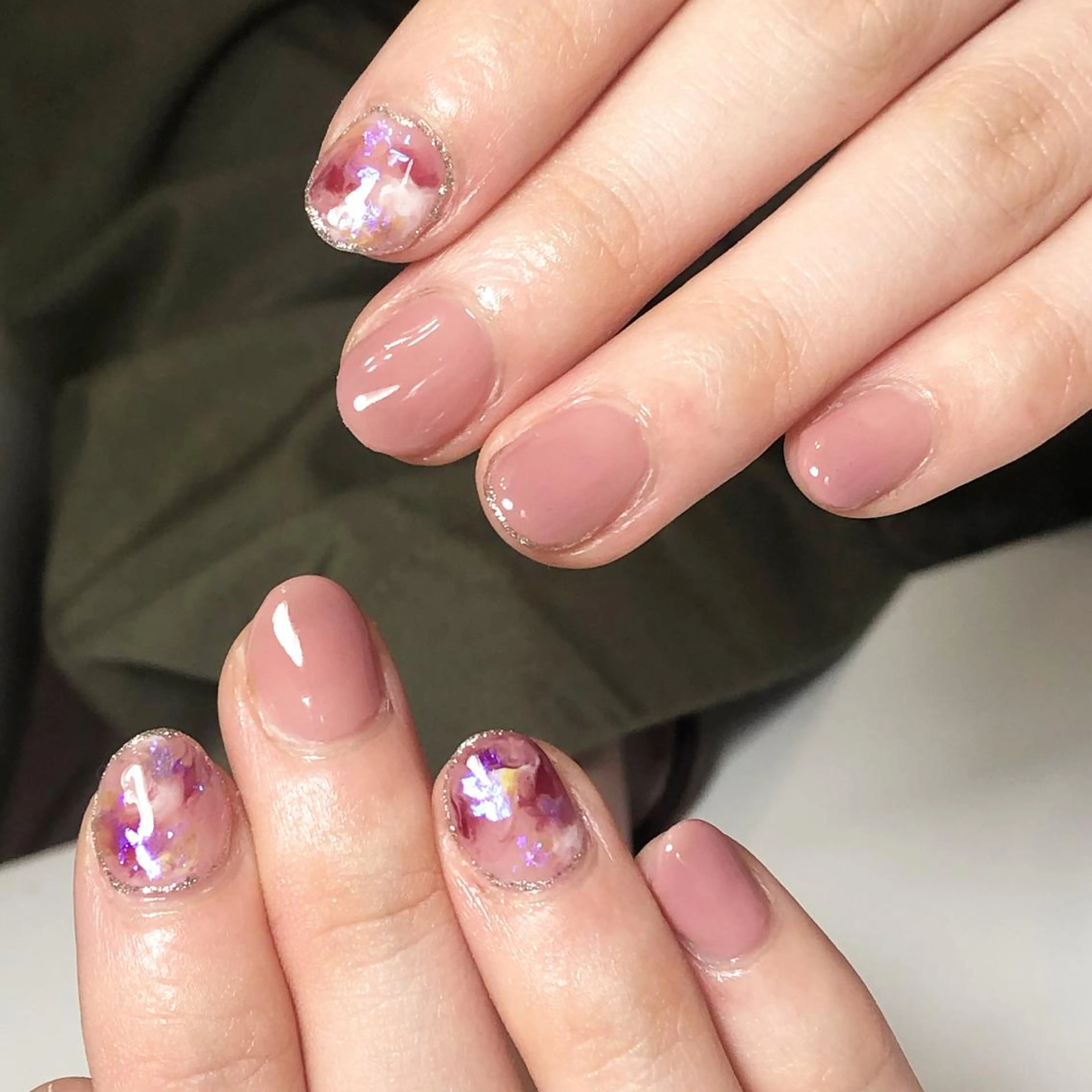 ネイル ハンドネイル ネイルサロン Sweetのネイルデザイン