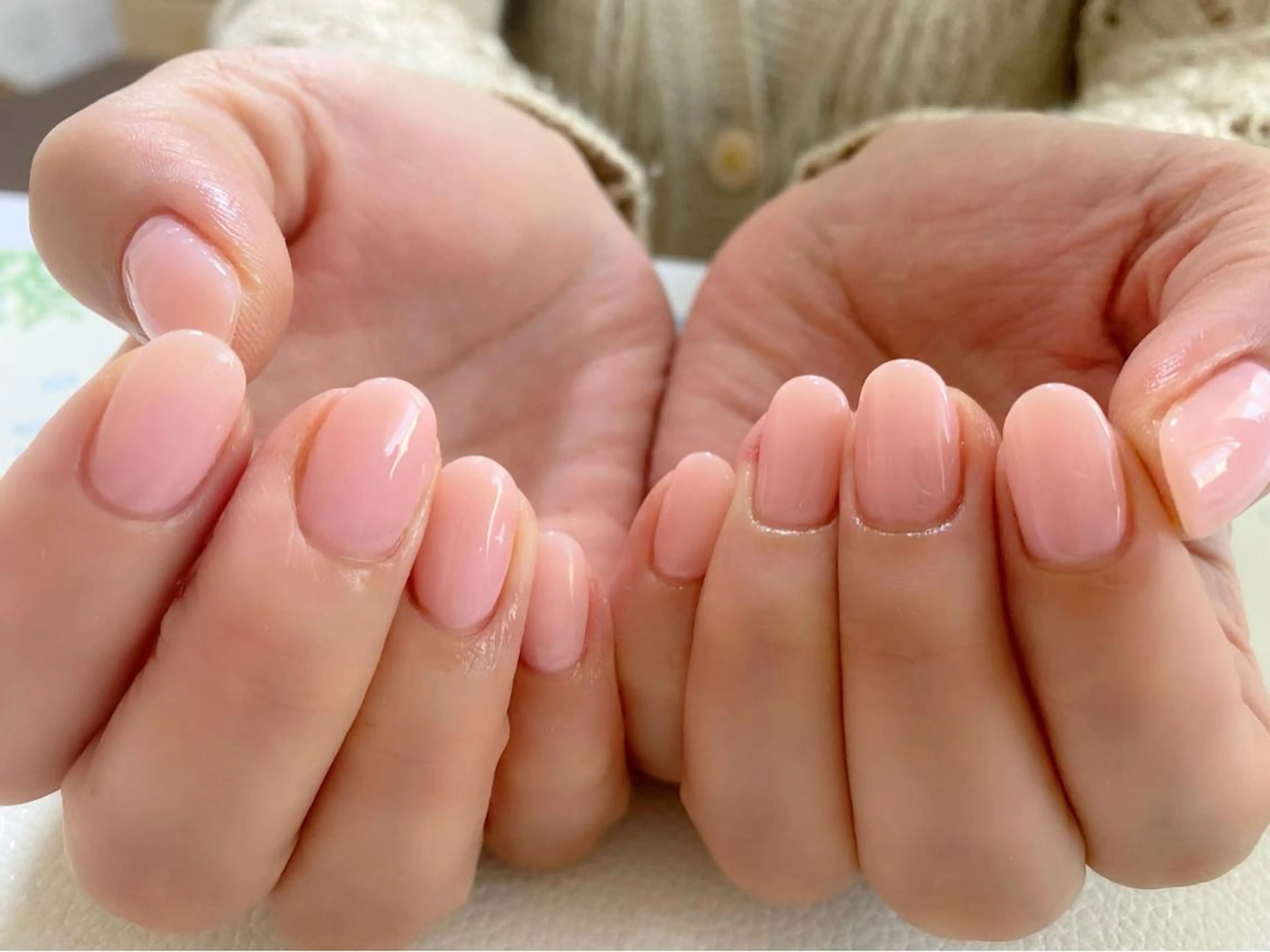 ネイル 菊地 里沙のネイルデザイン