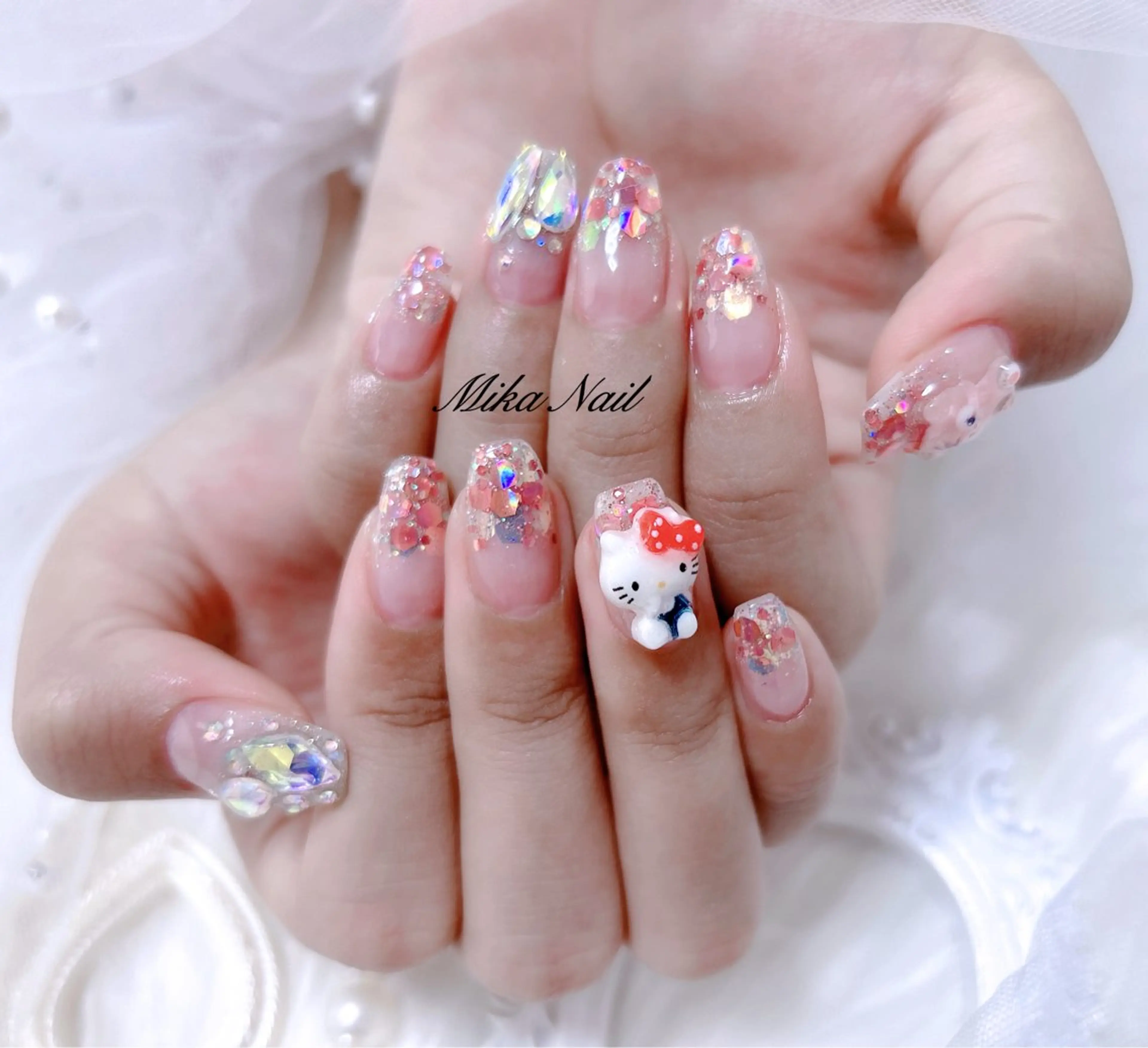 ネイル Mika Nailのネイルデザイン