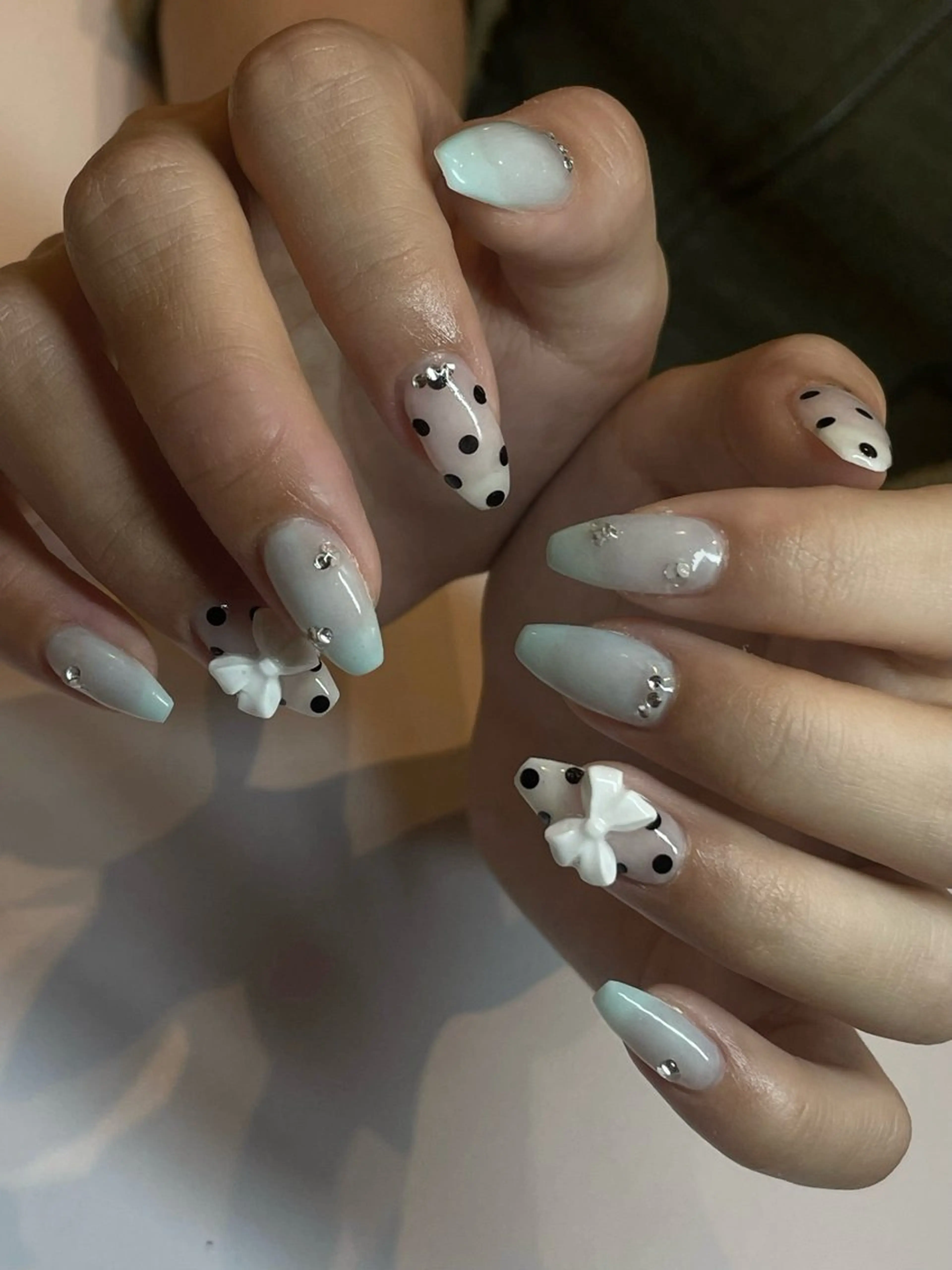 ネイル ハンドネイル すず/ Betty Nailのネイルデザイン