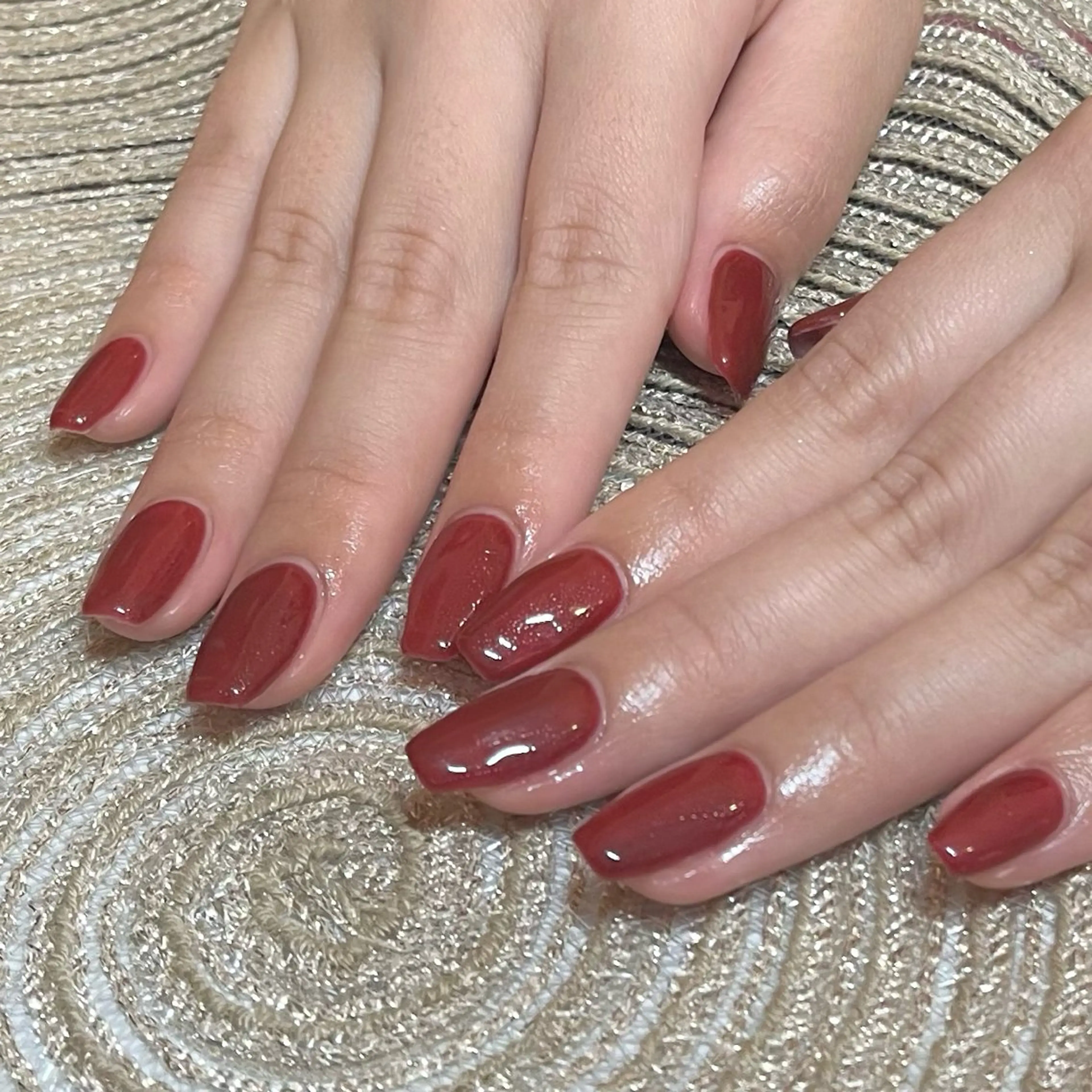 ネイル ハンドネイル Cherias nailのネイルデザイン