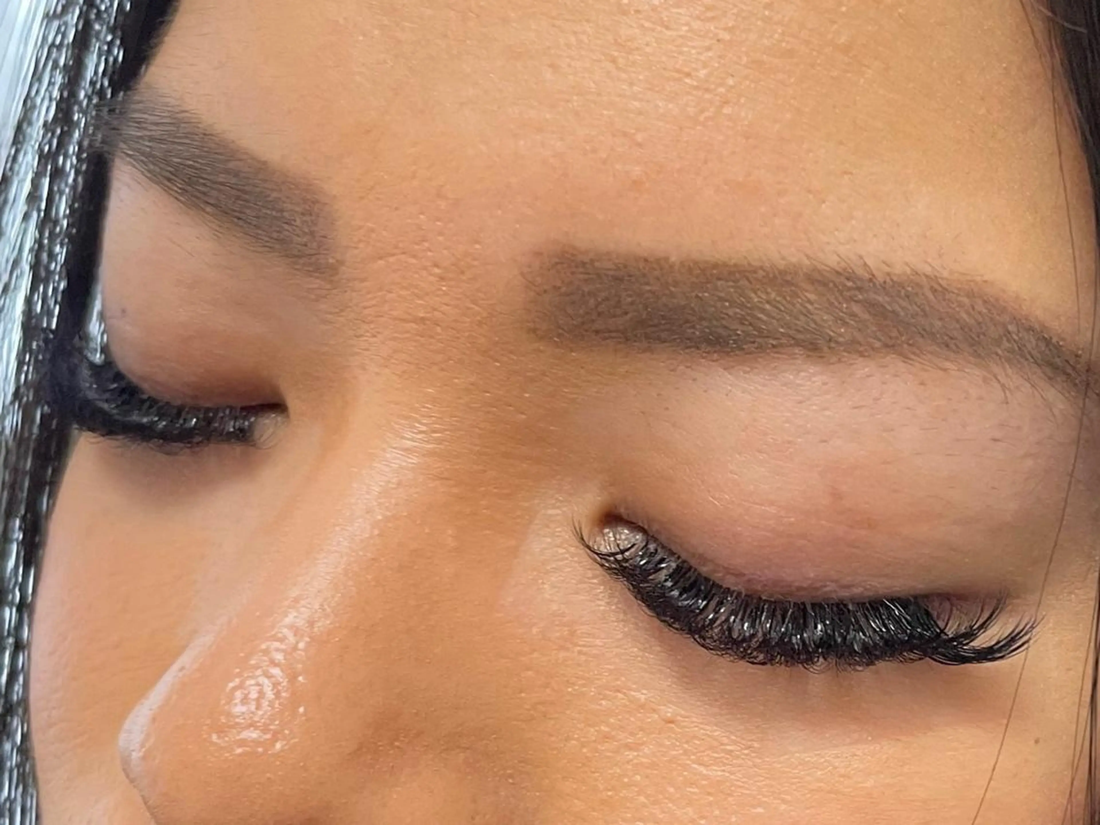 マツエク・マツパ フォーラル 福岡のマツエク・マツパデザイン