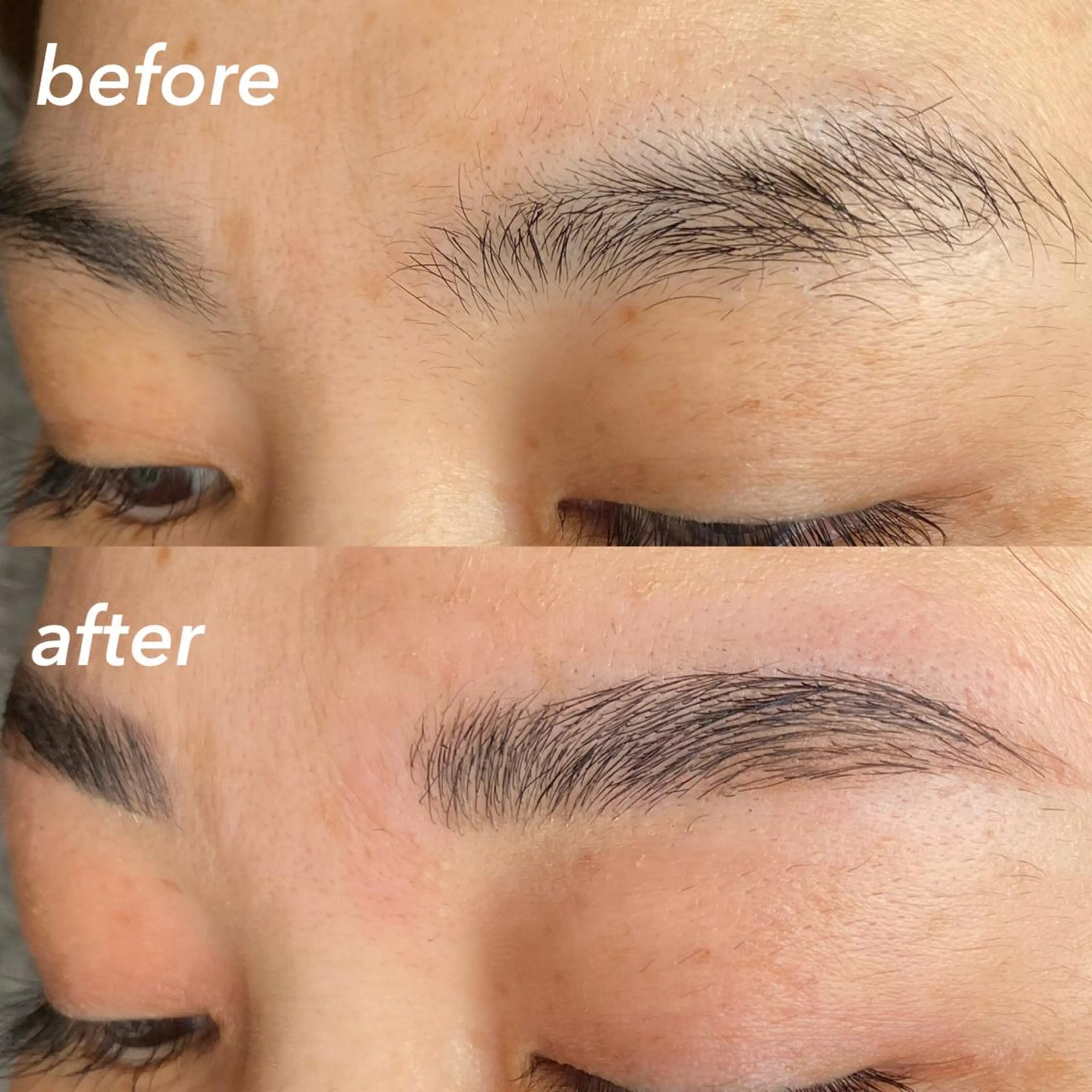 アイブロウ nouvell 🪐sanaのマツエク・マツパデザイン