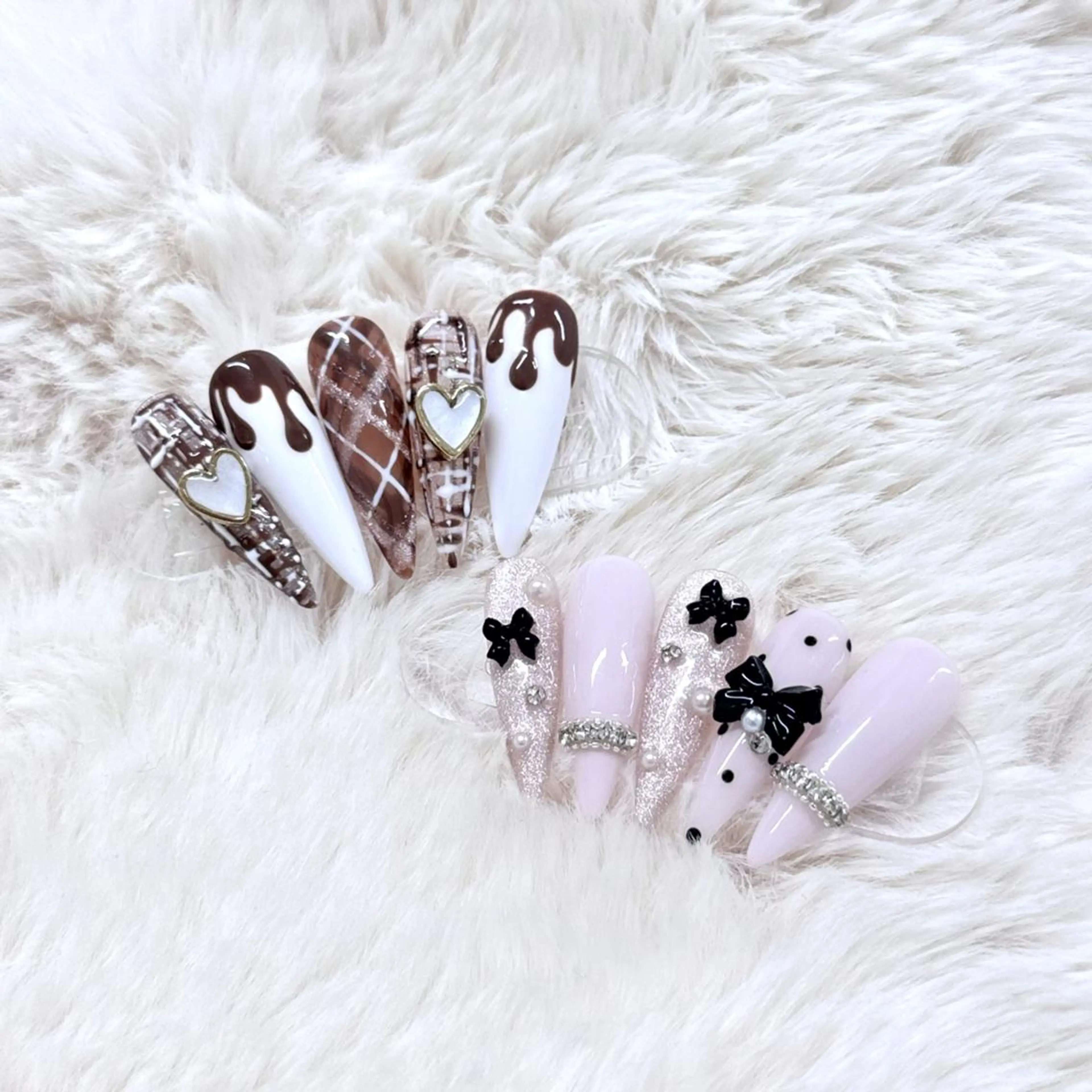 ネイル Eyedor まつパ／眉毛専門店のマツエク・マツパデザイン