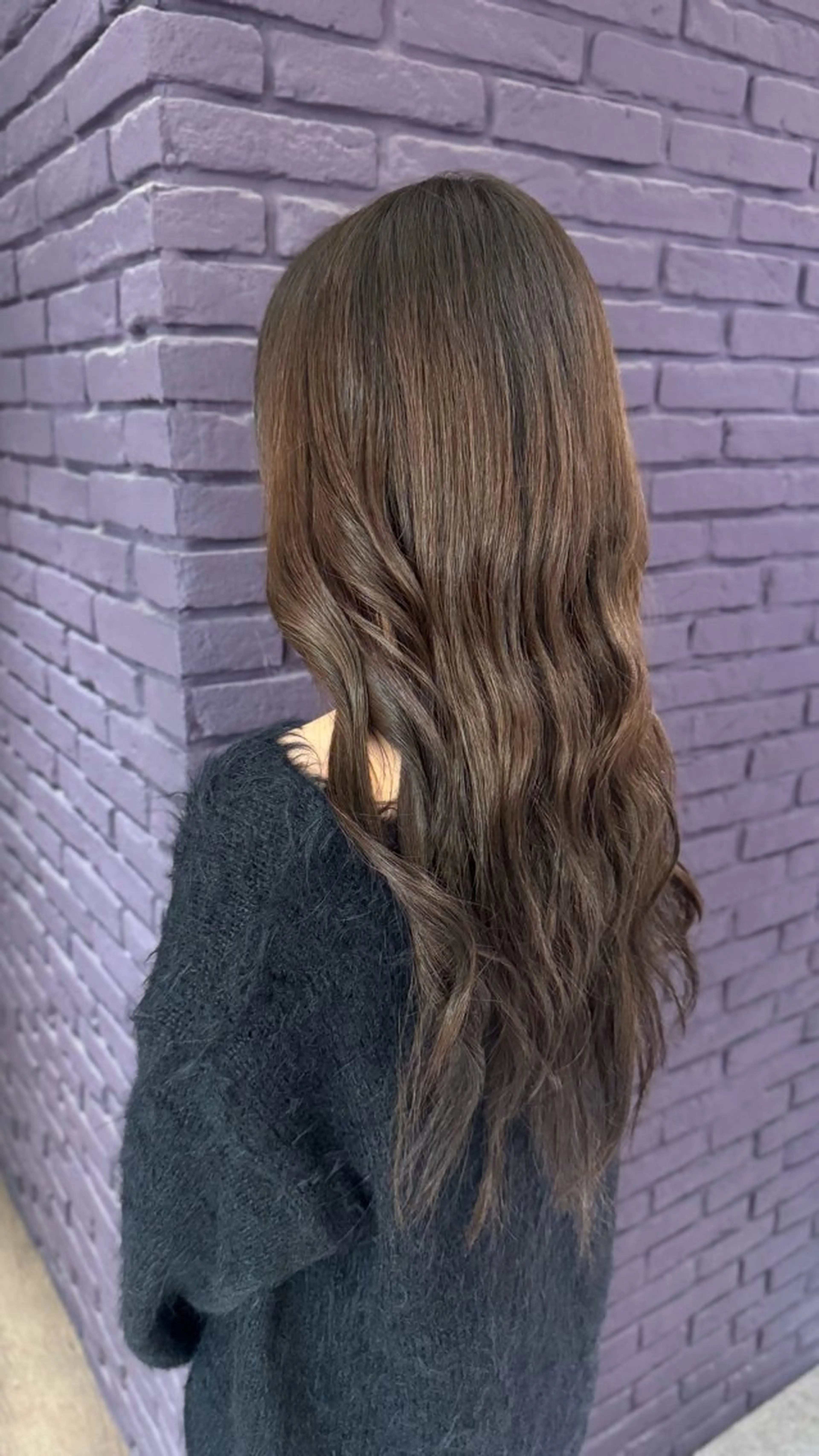 【メンズ限定💞✨】カット+アデュクシーカラー+保湿トリートメント🩵✨の写真