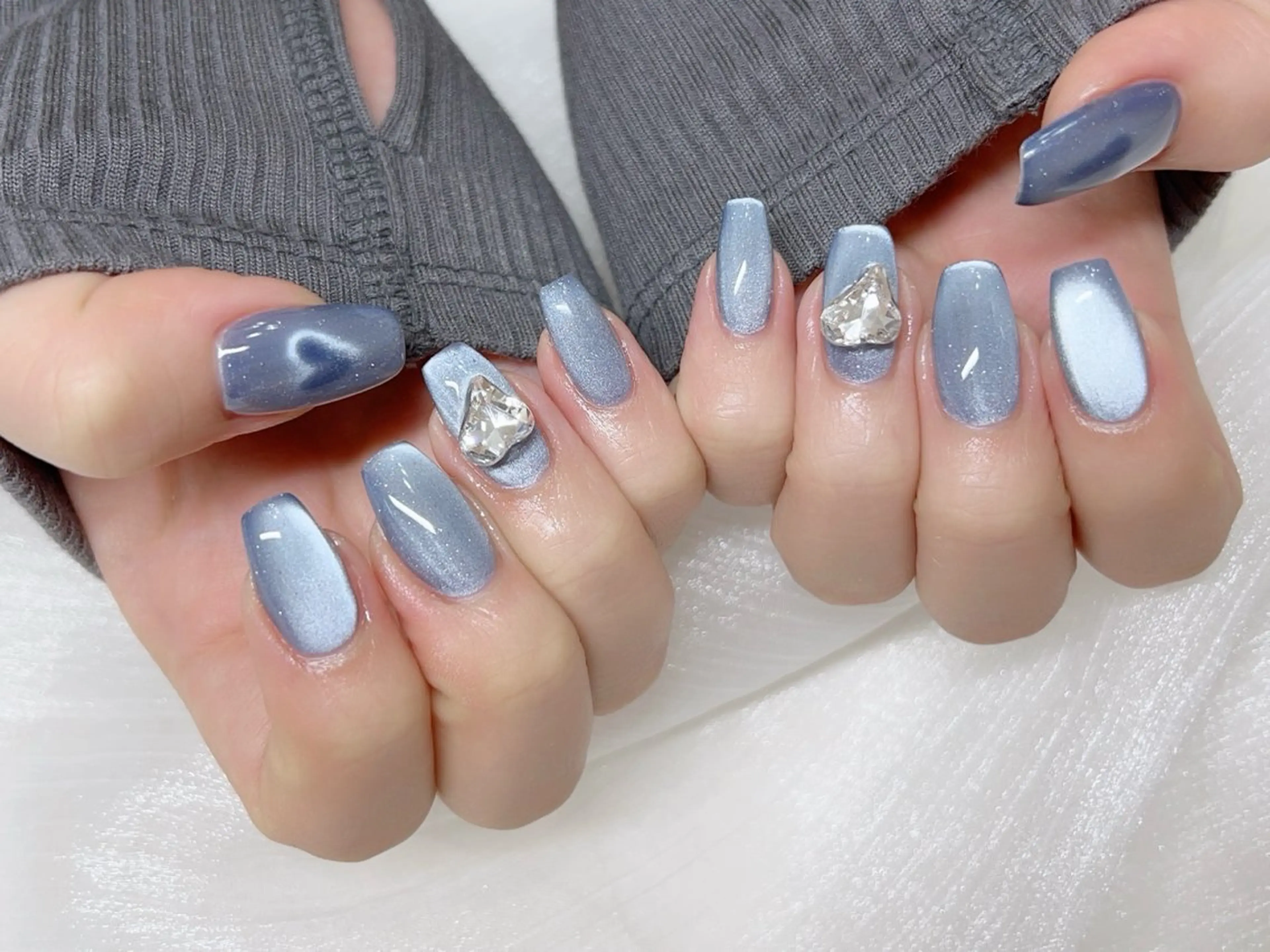 ネイル ハンドネイル Nail salon CELEBRAILのネイルデザイン