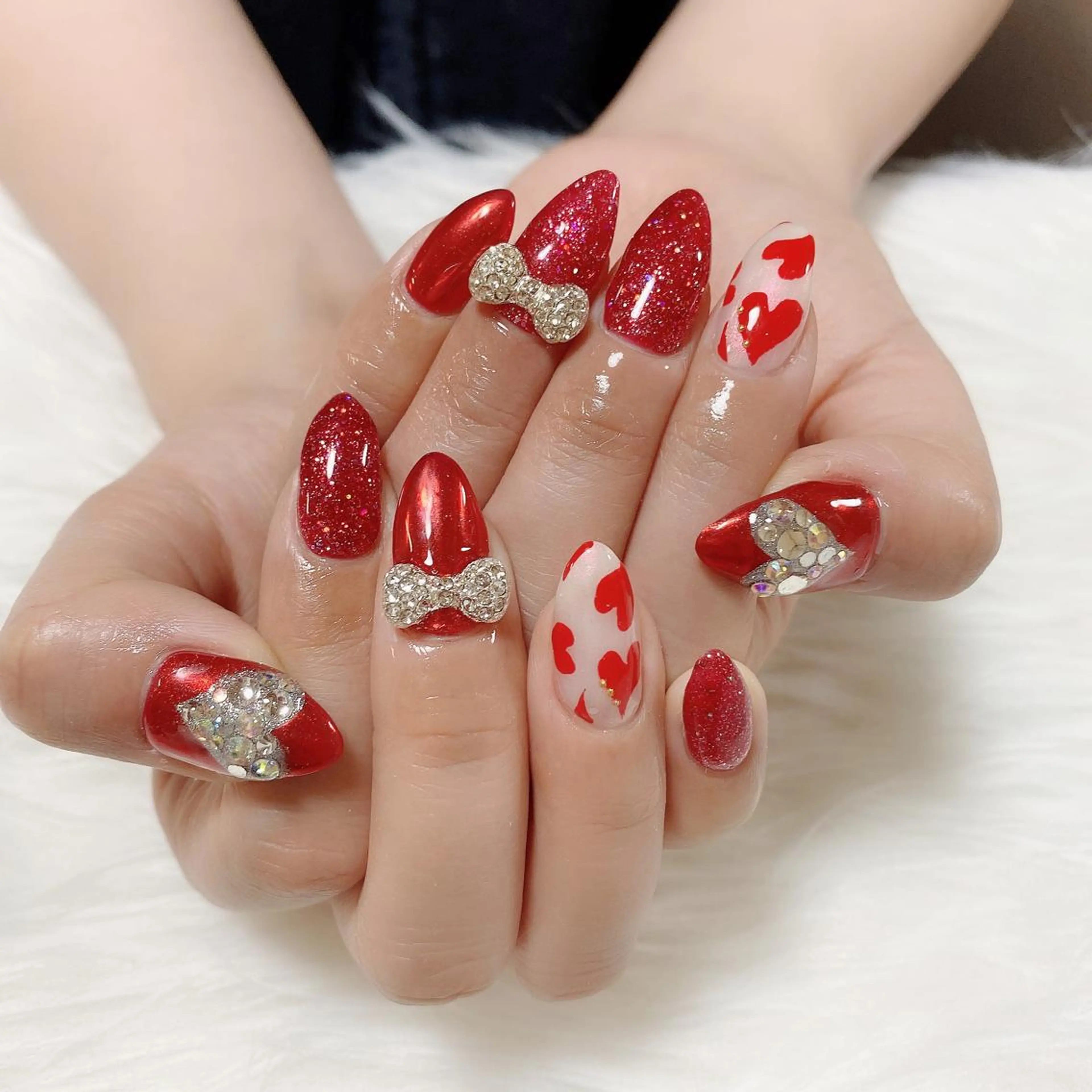 ネイル CC Nail Salonのネイルデザイン