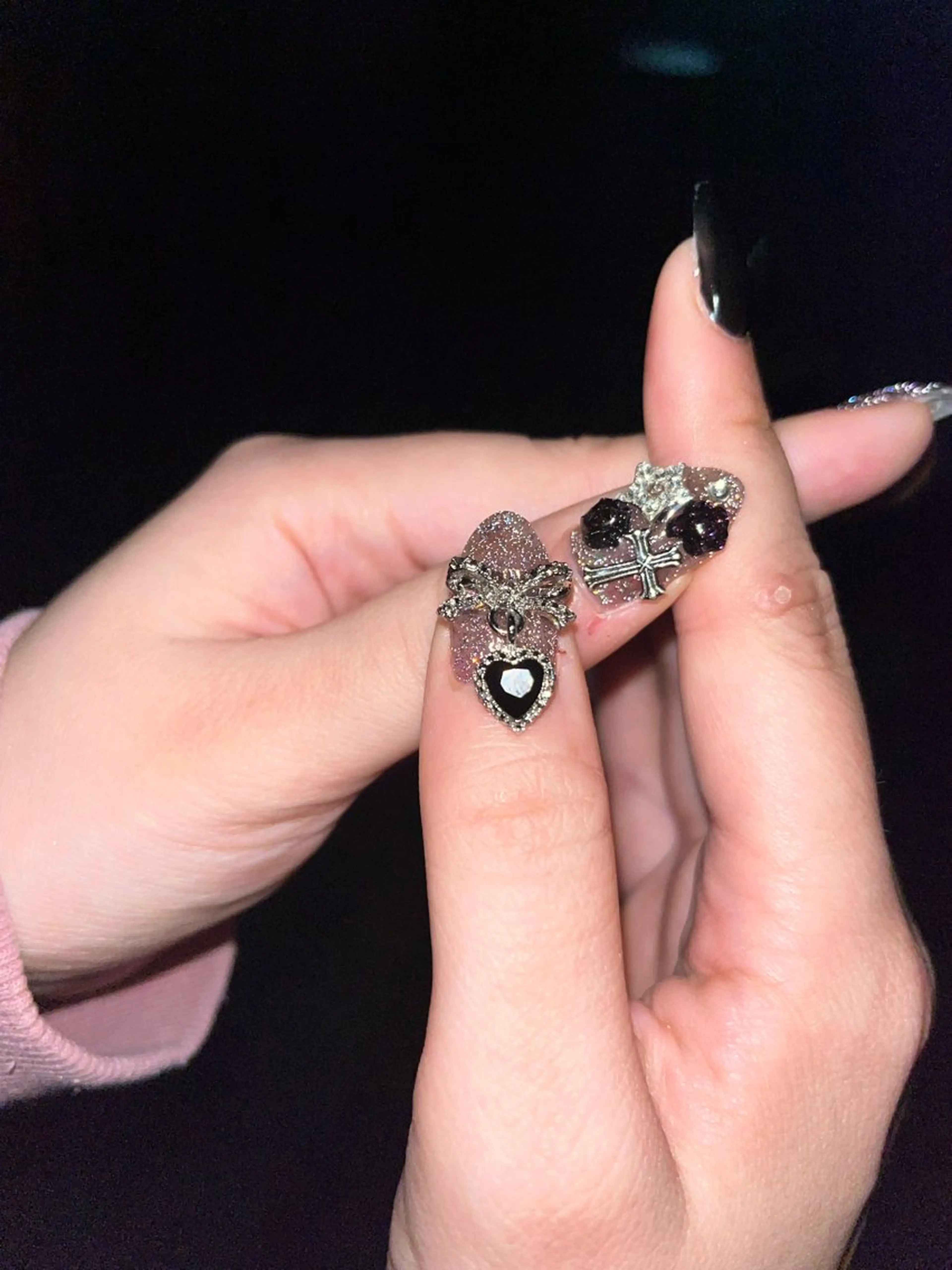 ネイル shark_nail Aのネイルデザイン