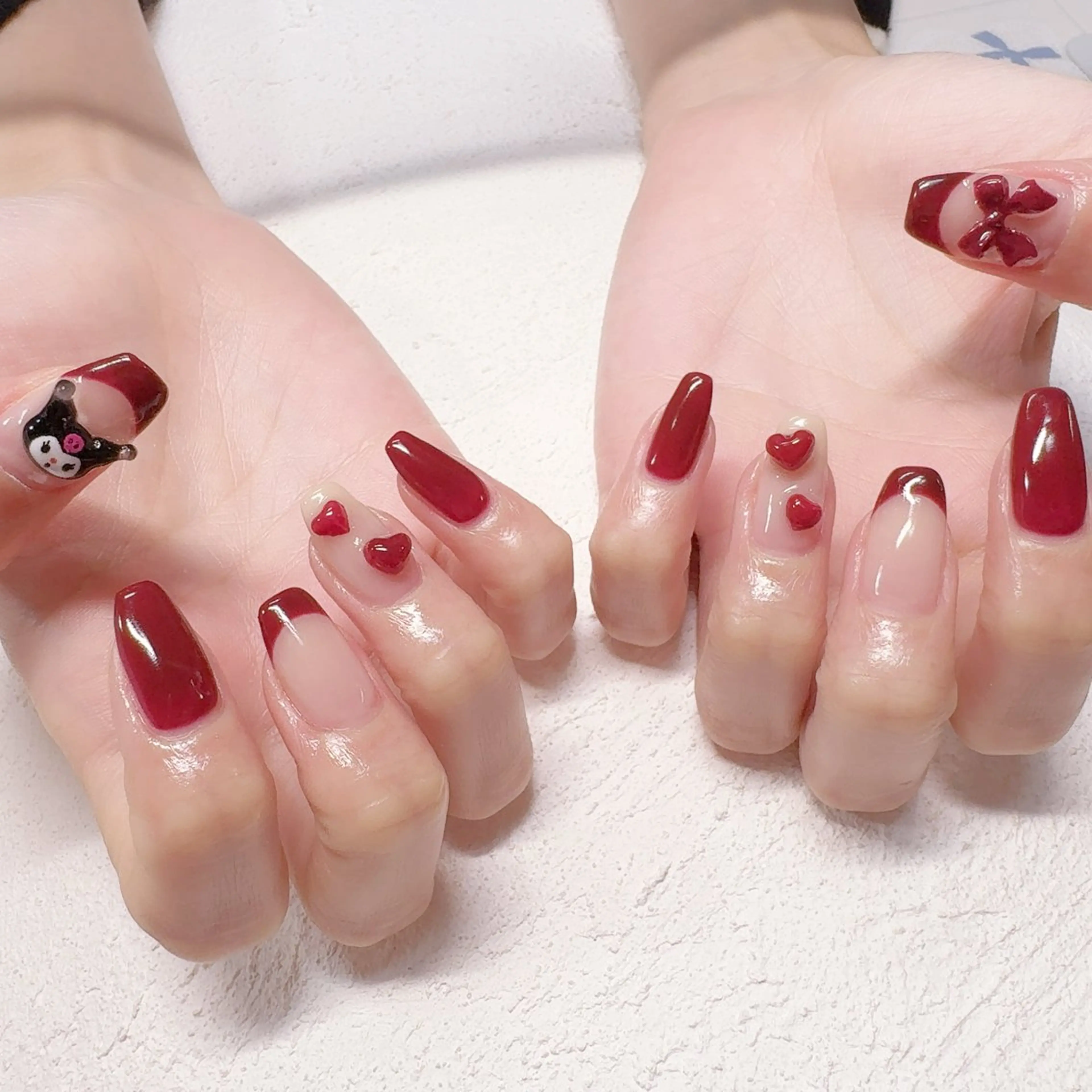 ネイル 持ち込み Regaro i.sのネイルデザイン