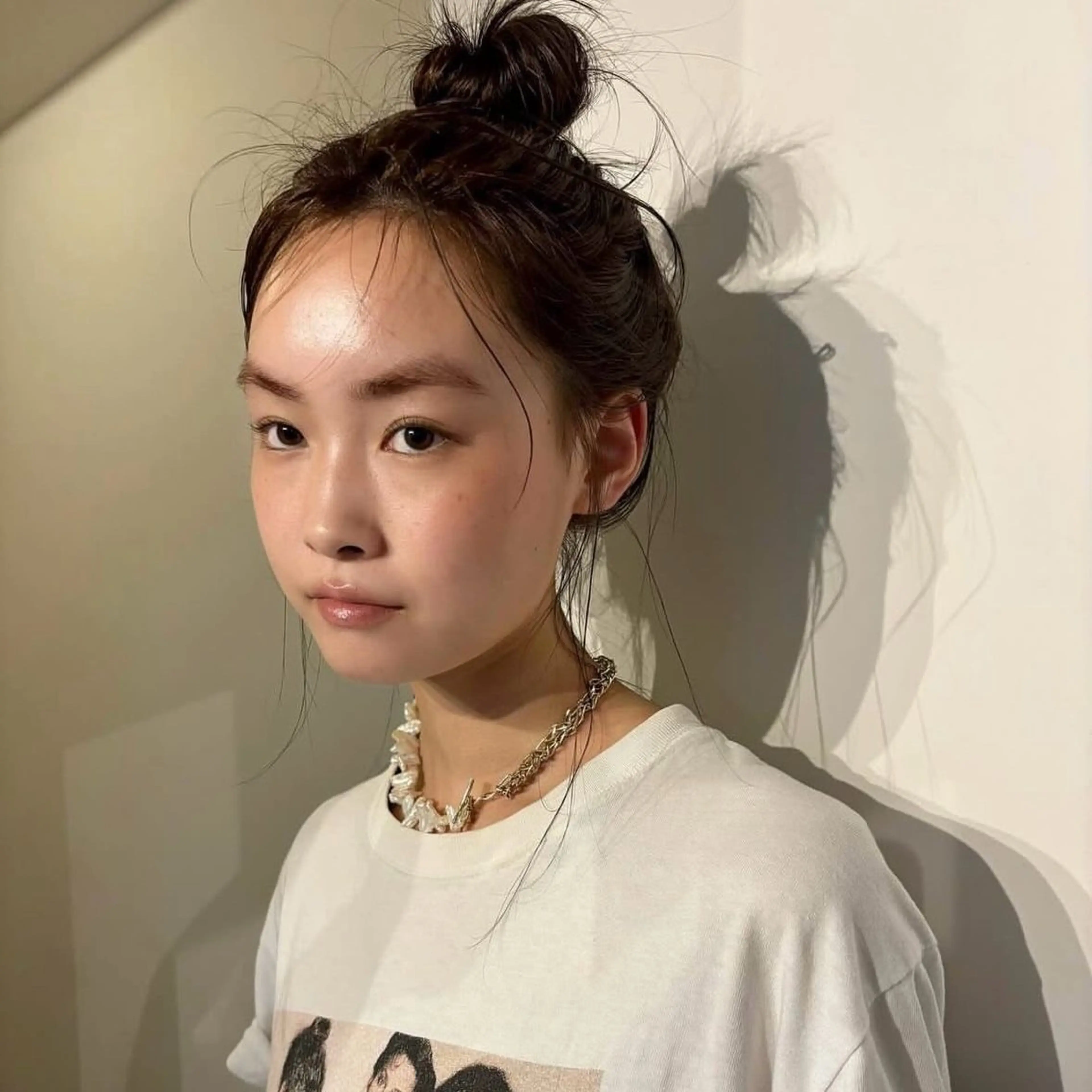 カット無料内田 海香のヘアスタイル