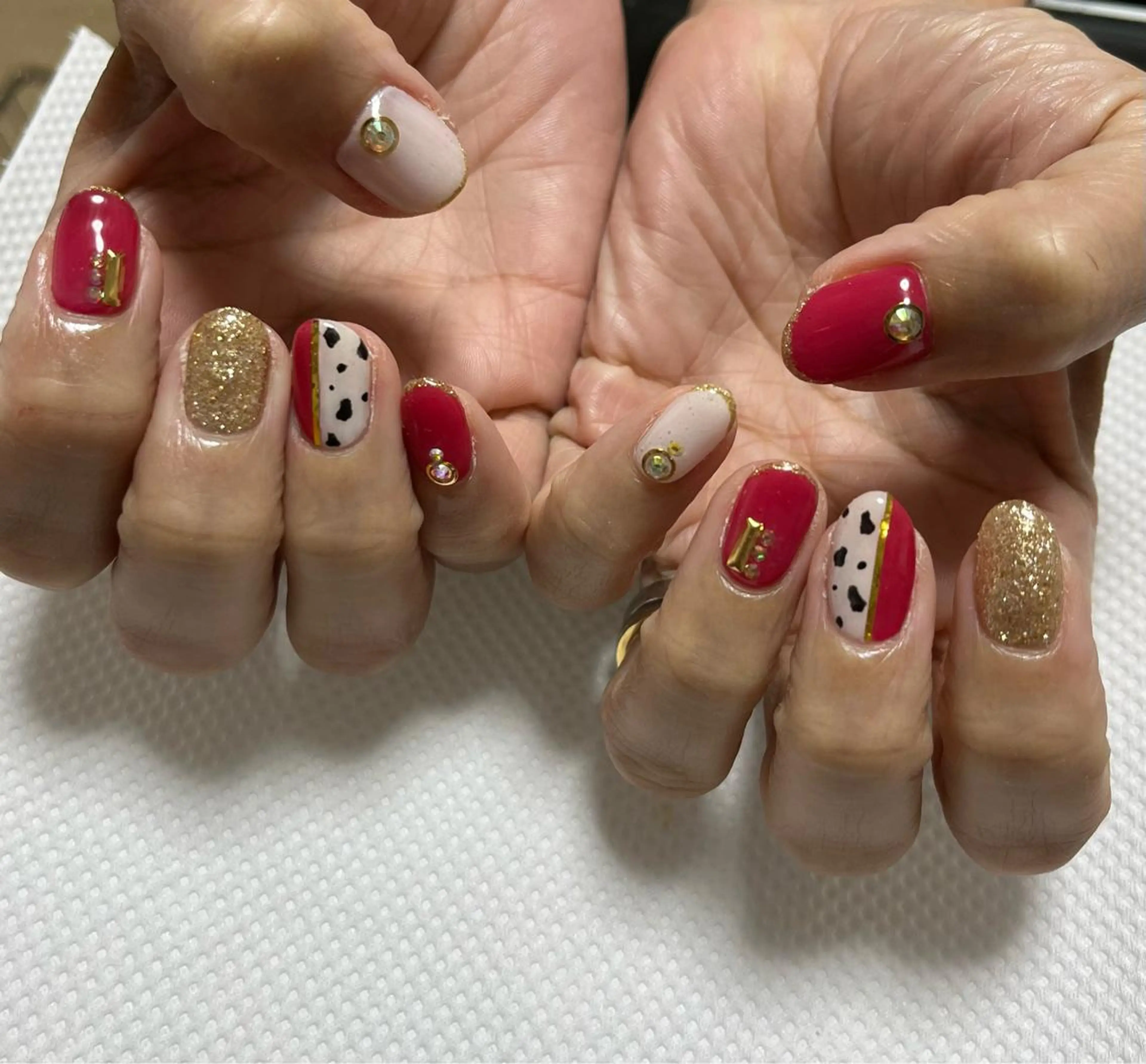 ネイル nail M&Tのネイルデザイン