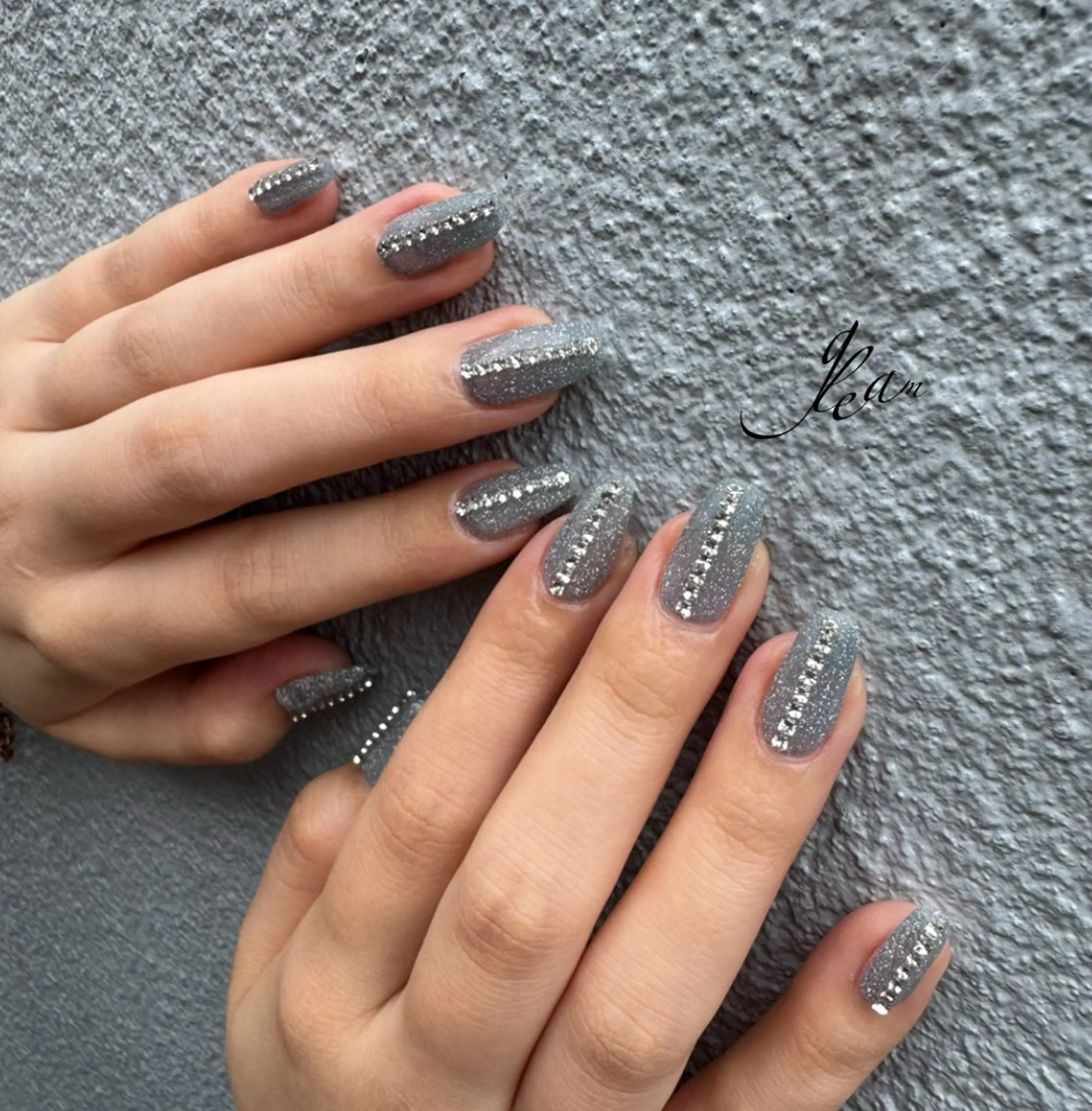 ネイル ハンドネイル gleam所属・gleam✴︎ sayakaのネイルデザイン