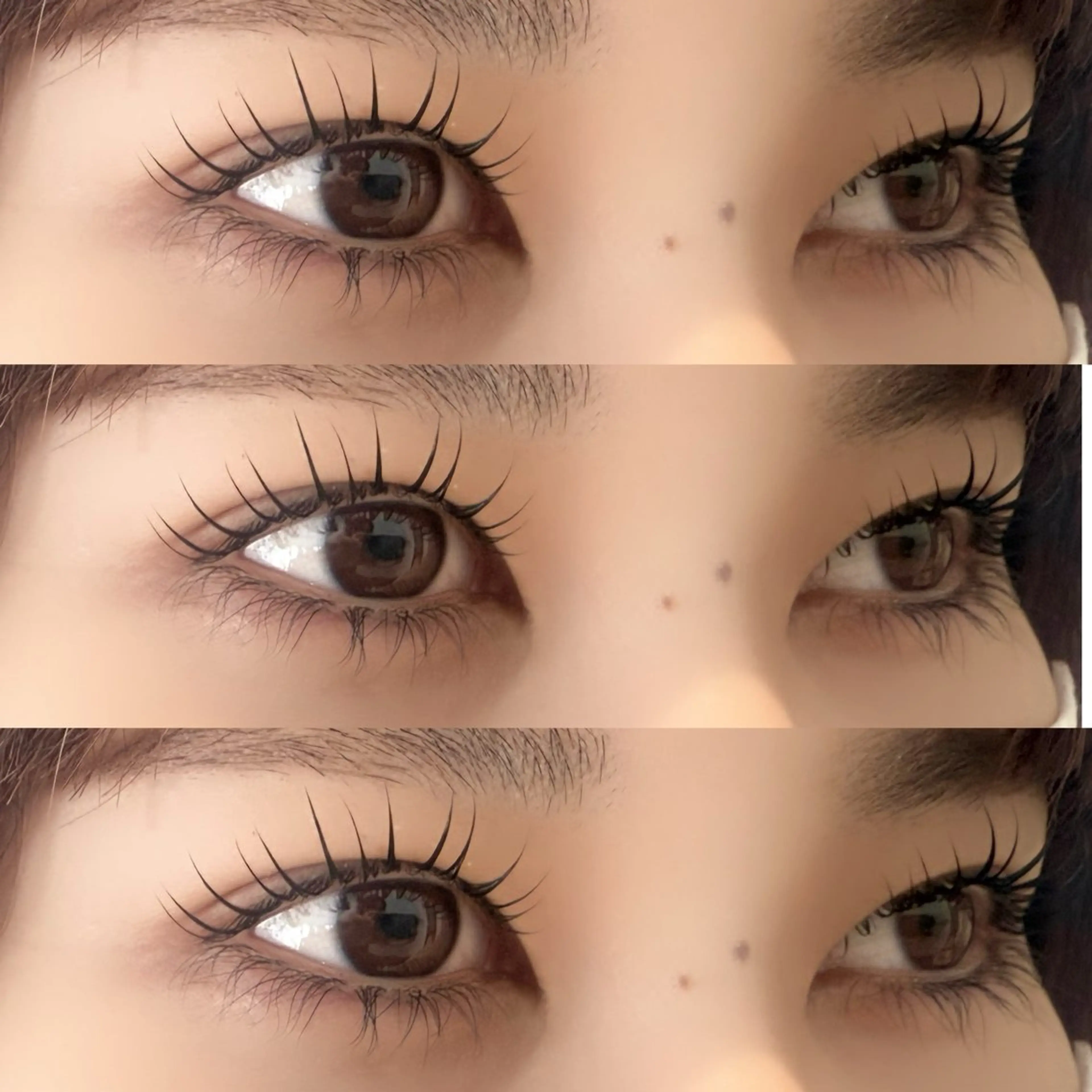 マツエク・マツパ EARTH紫竹山店 植木汐織のマツエク・マツパデザイン