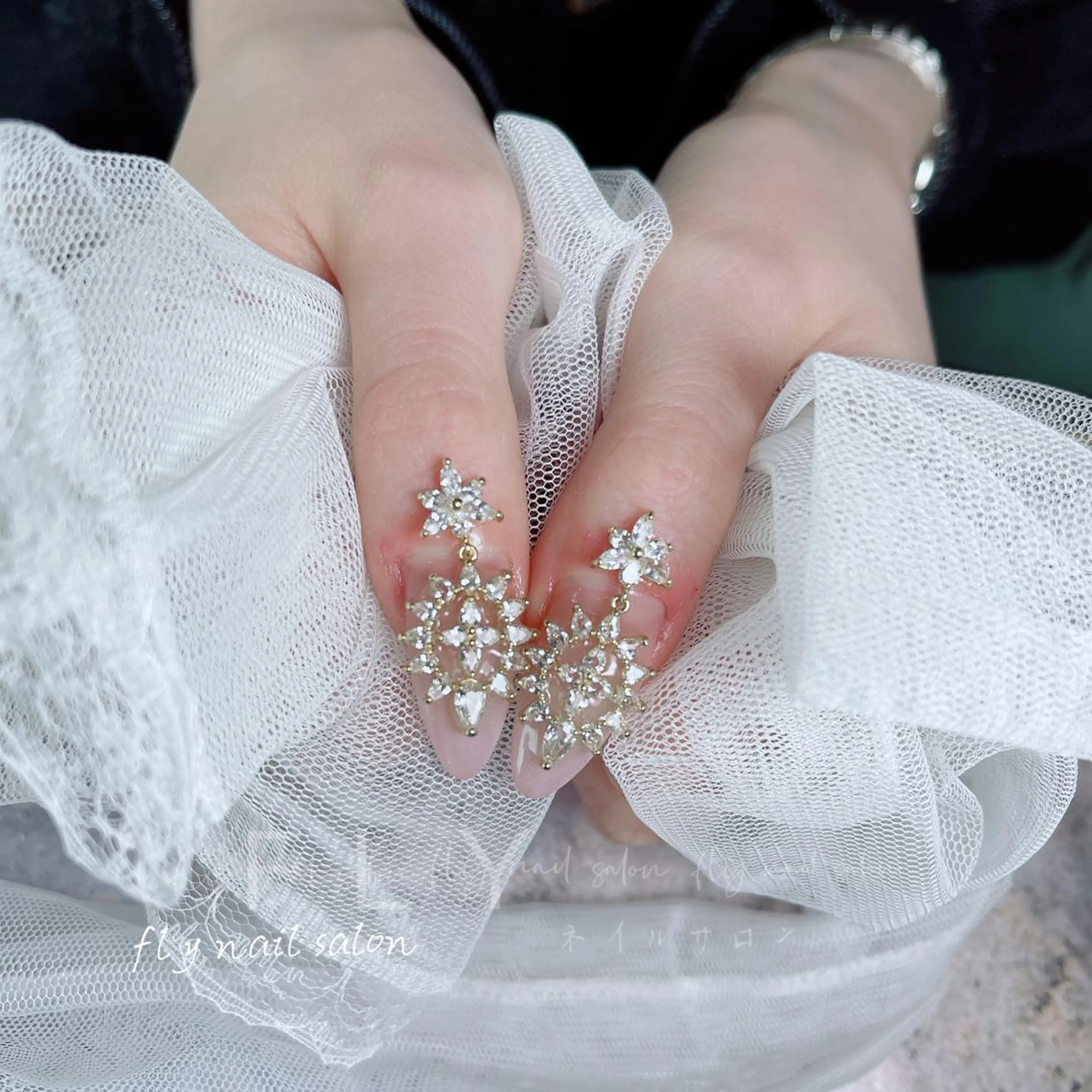 ネイル FLY Nail Salonのネイルデザイン