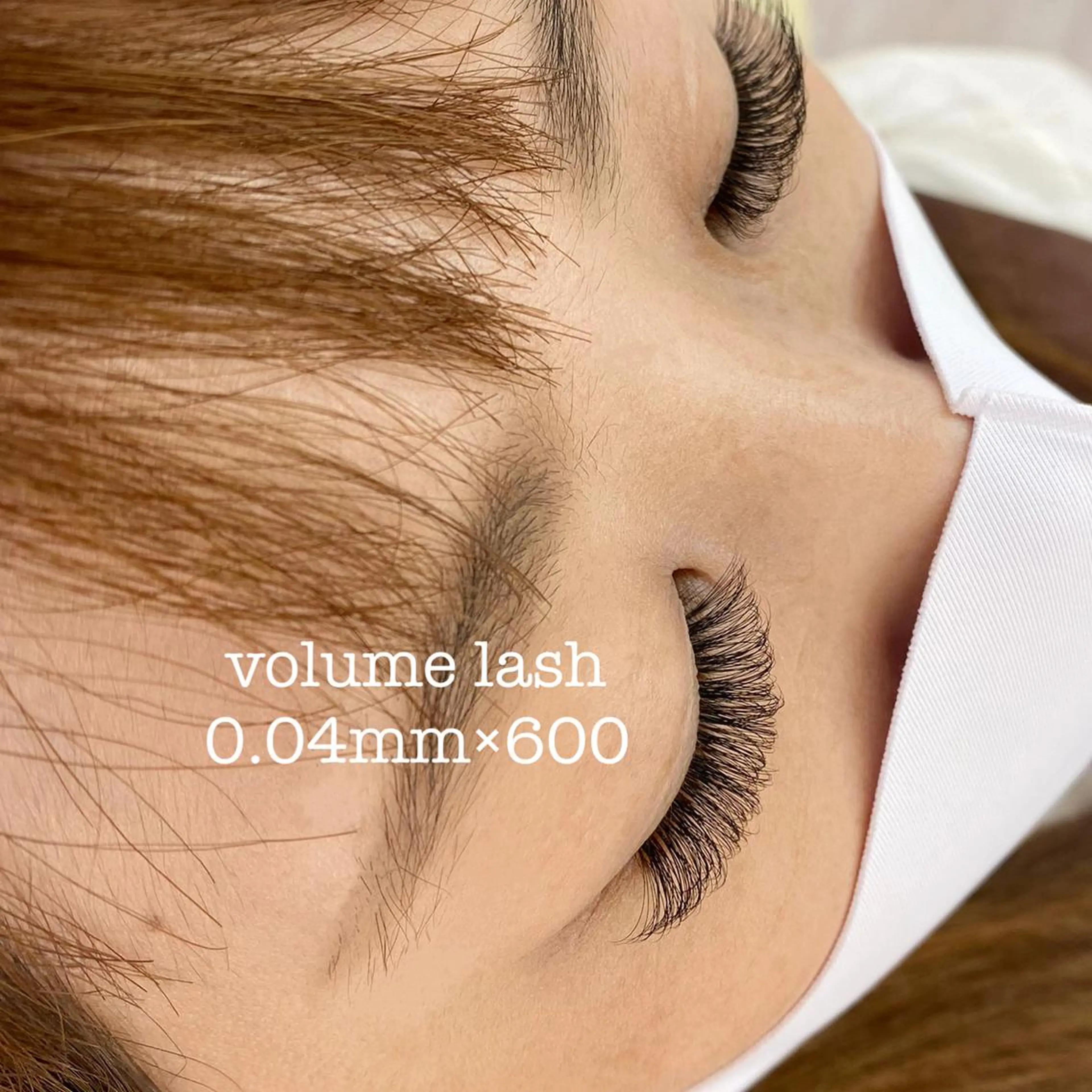 マツエク・マツパ LASH五日市店 Natsukoのマツエク・マツパデザイン