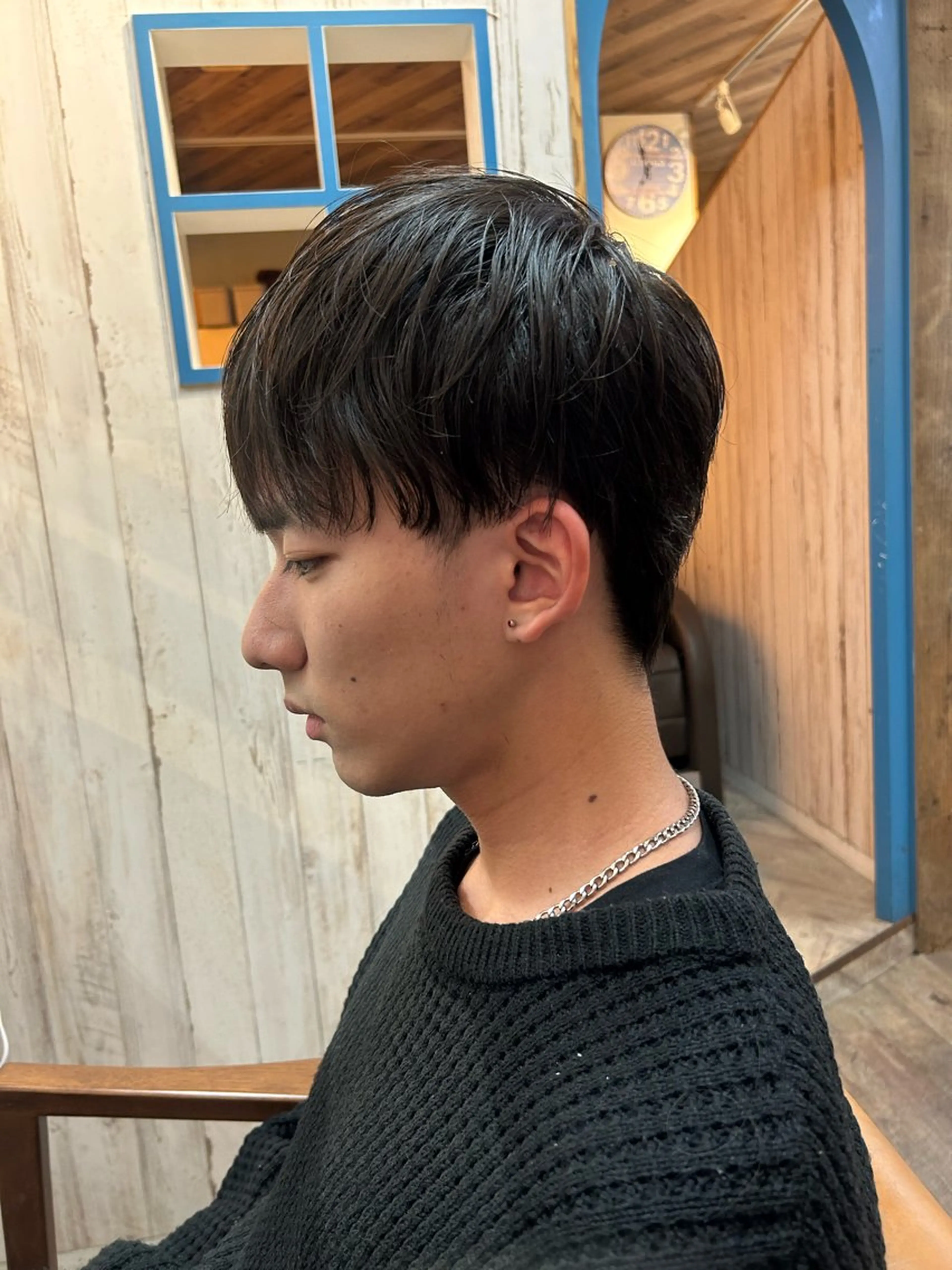 ショート メンズ カット IMARI /のヘアスタイル