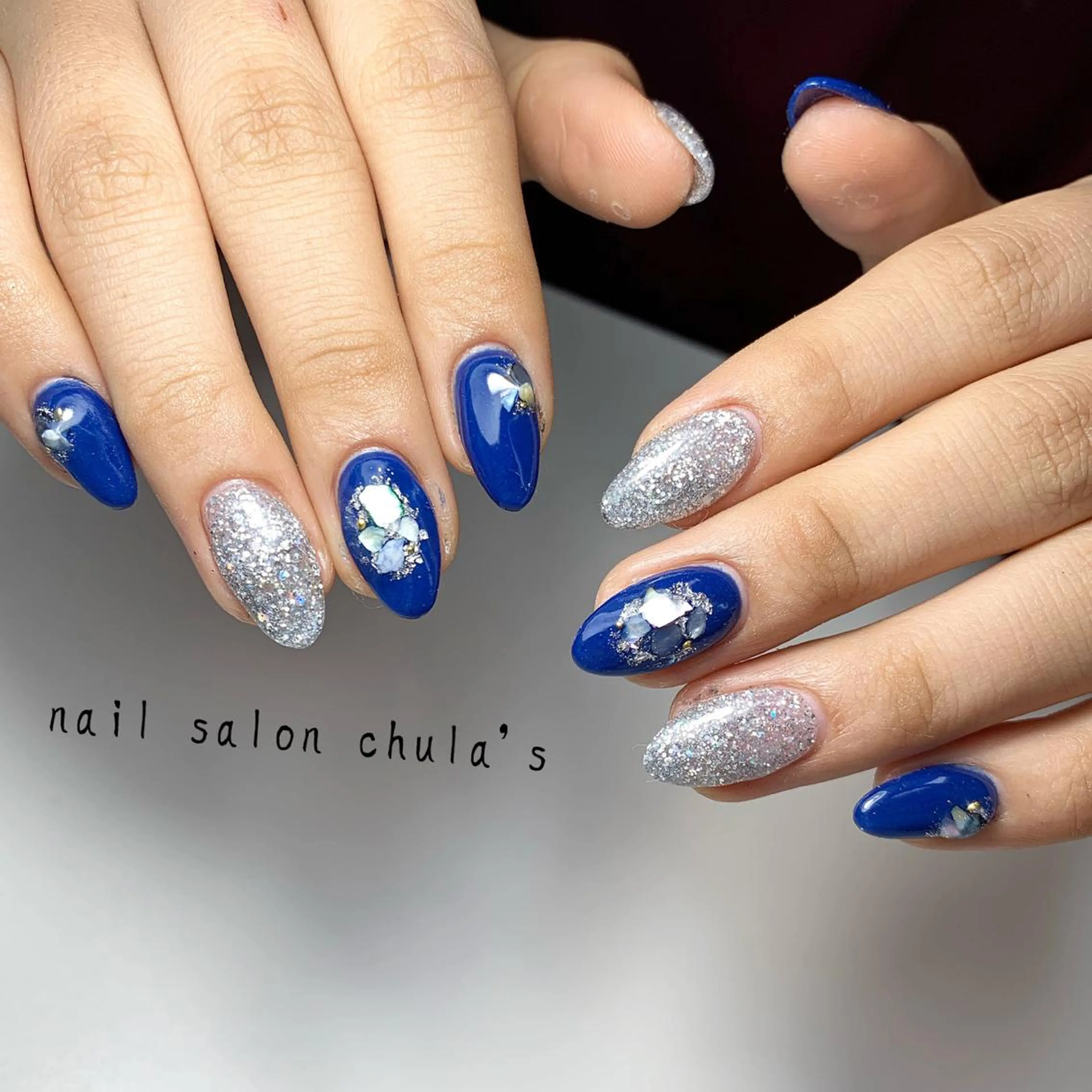 ネイル nail salon  chula's所属・☆ayaka ☆のネイルデザイン