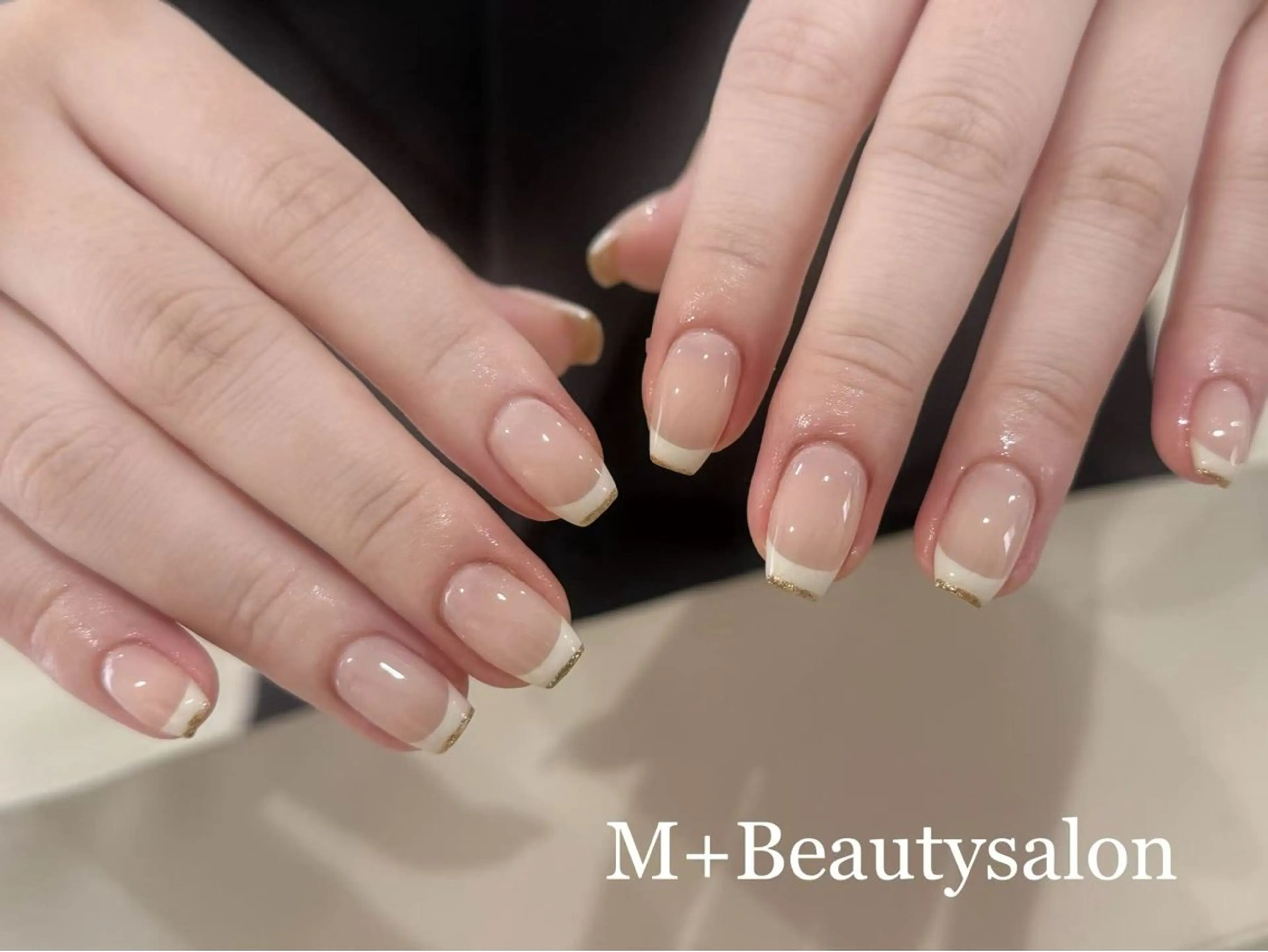 ネイル M+  Beauty Salonのネイルデザイン