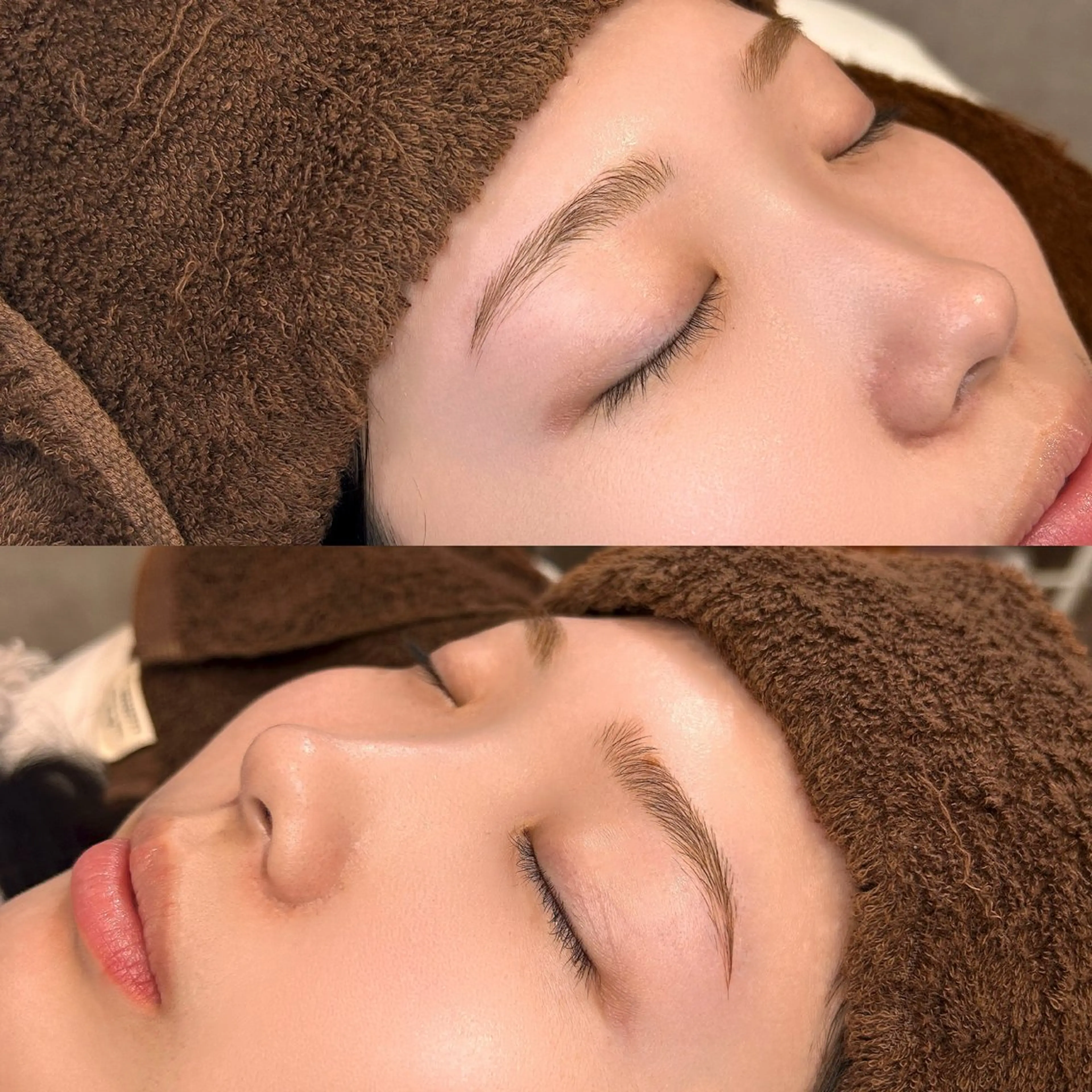 学割U24🌈minimo限定！　　　　　　　　　　　　　　　美眉スタイリングの写真