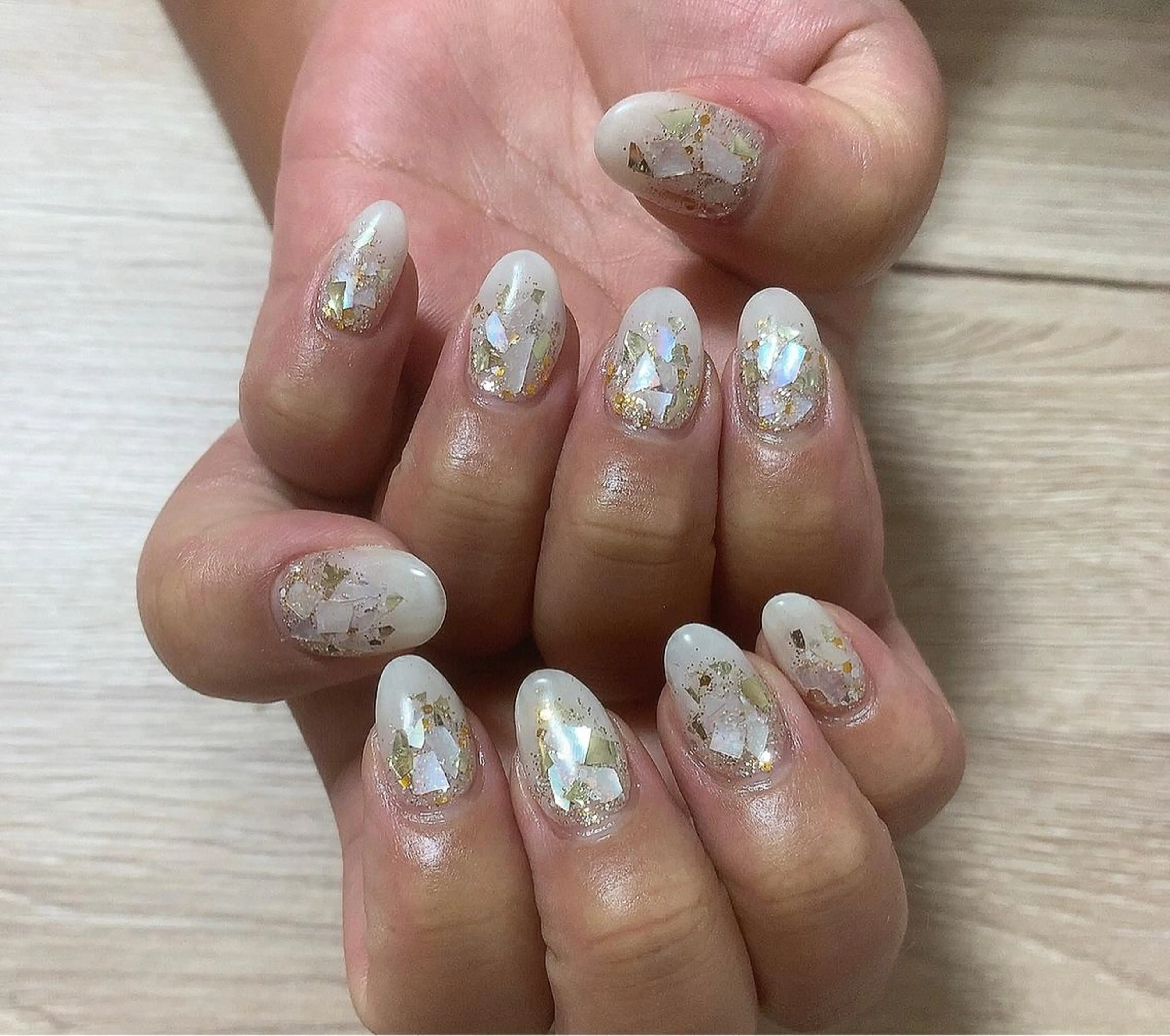 ネイル ハンドネイル MINAMI nailsのネイルデザイン