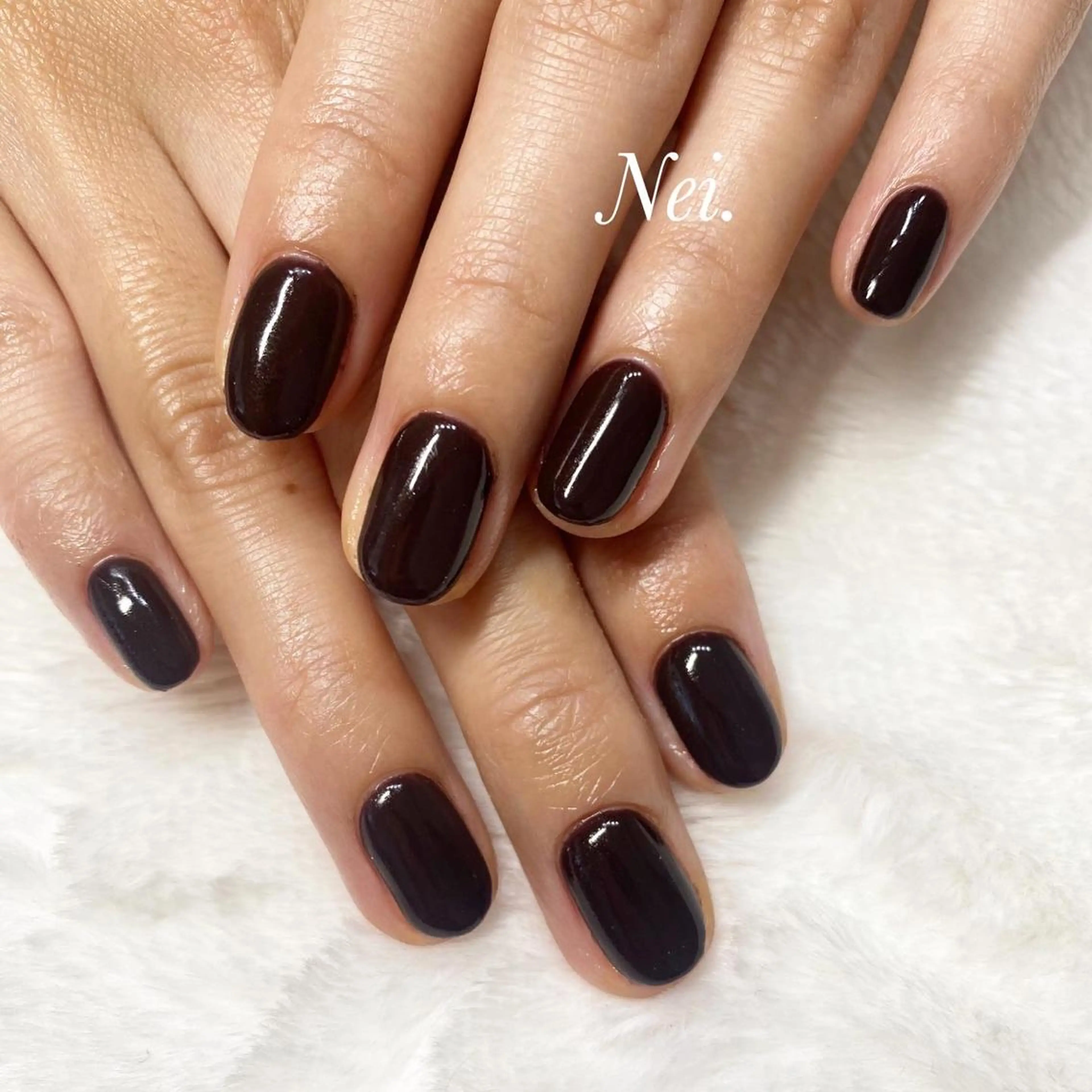 ネイル Nailsalon Ｒ《喜多見3分》のネイルデザイン