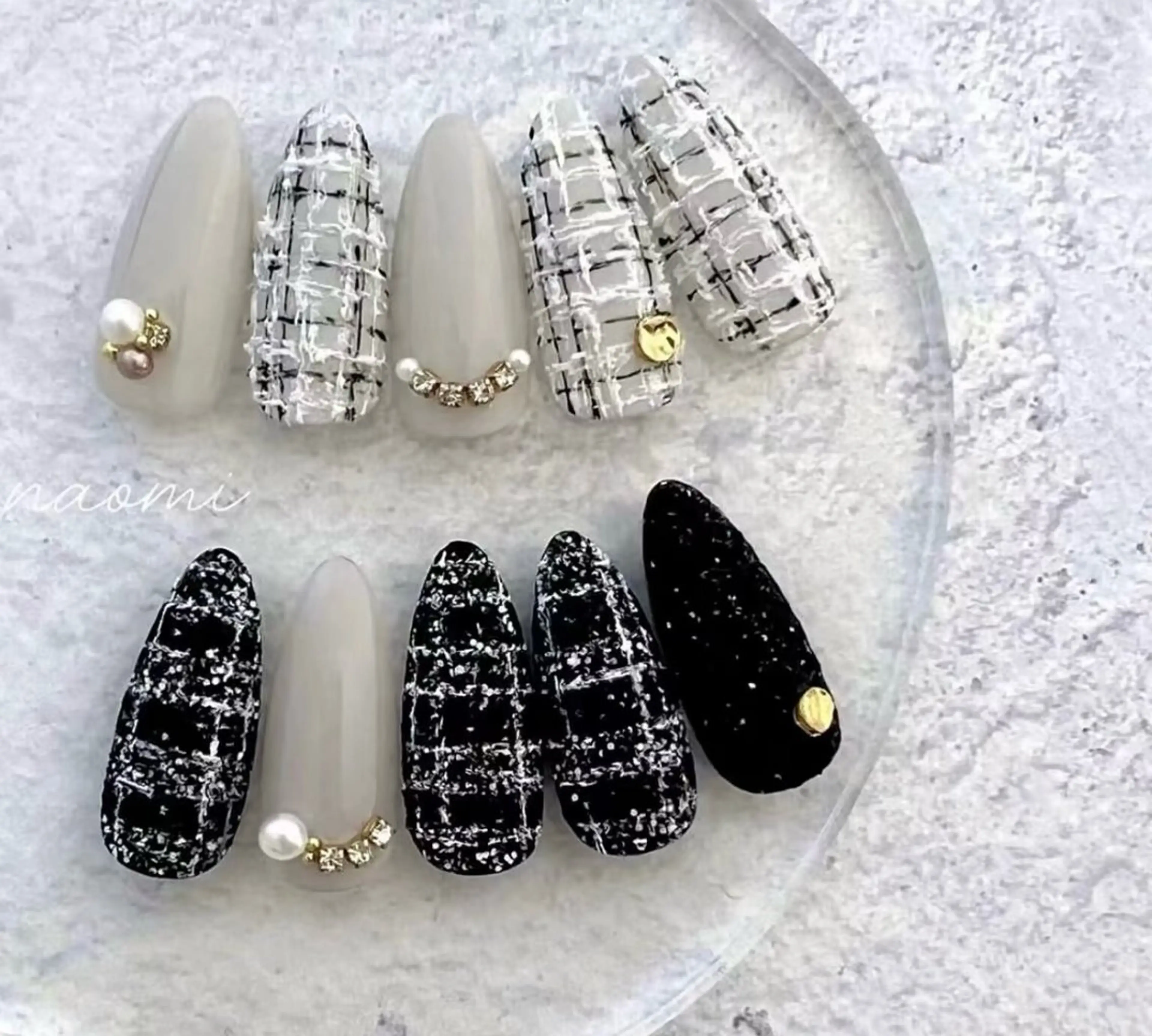 ネイル ハンドネイル D-BEAUTY Nailsalonのネイルデザイン