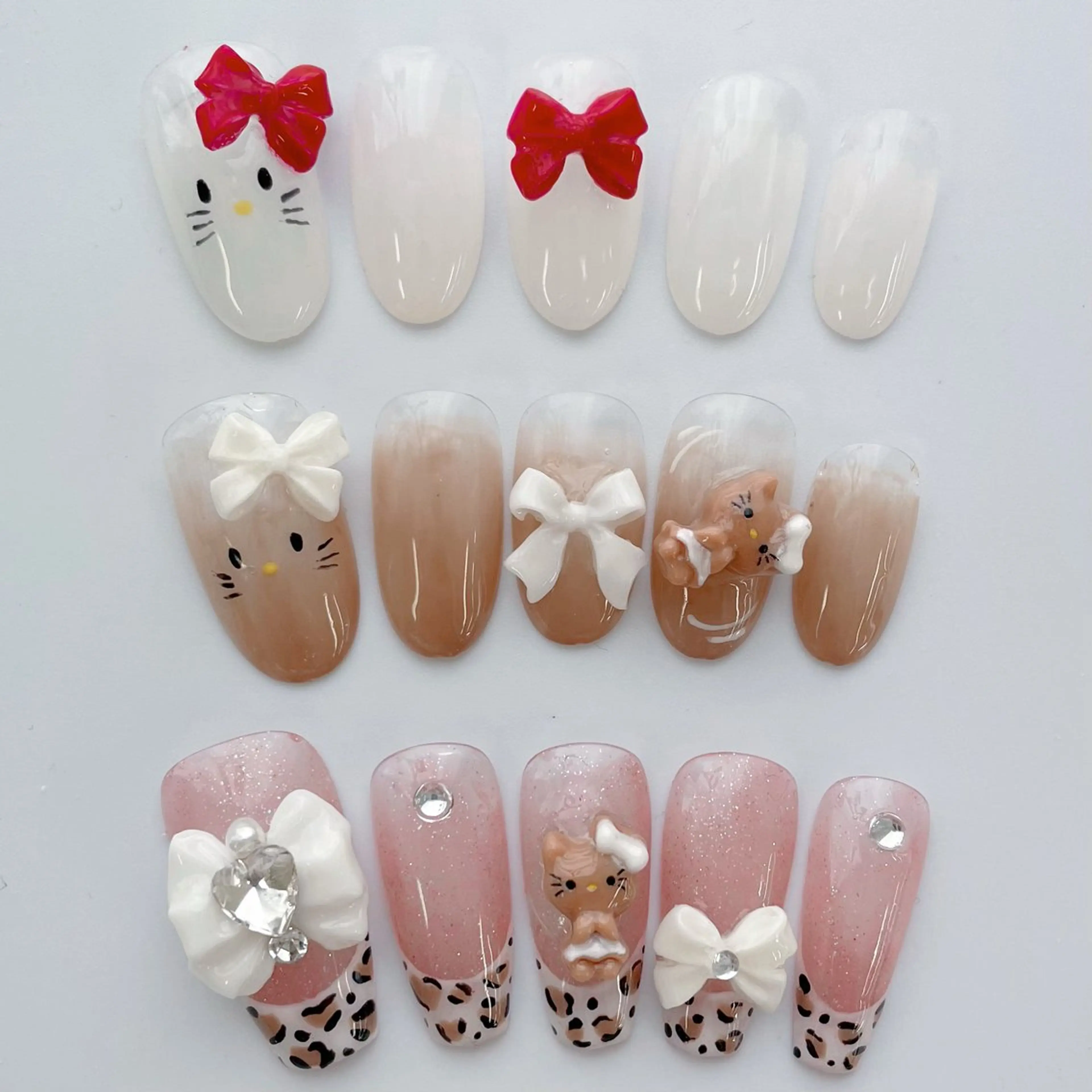 ネイル Nails by Purin🍮のネイルデザイン