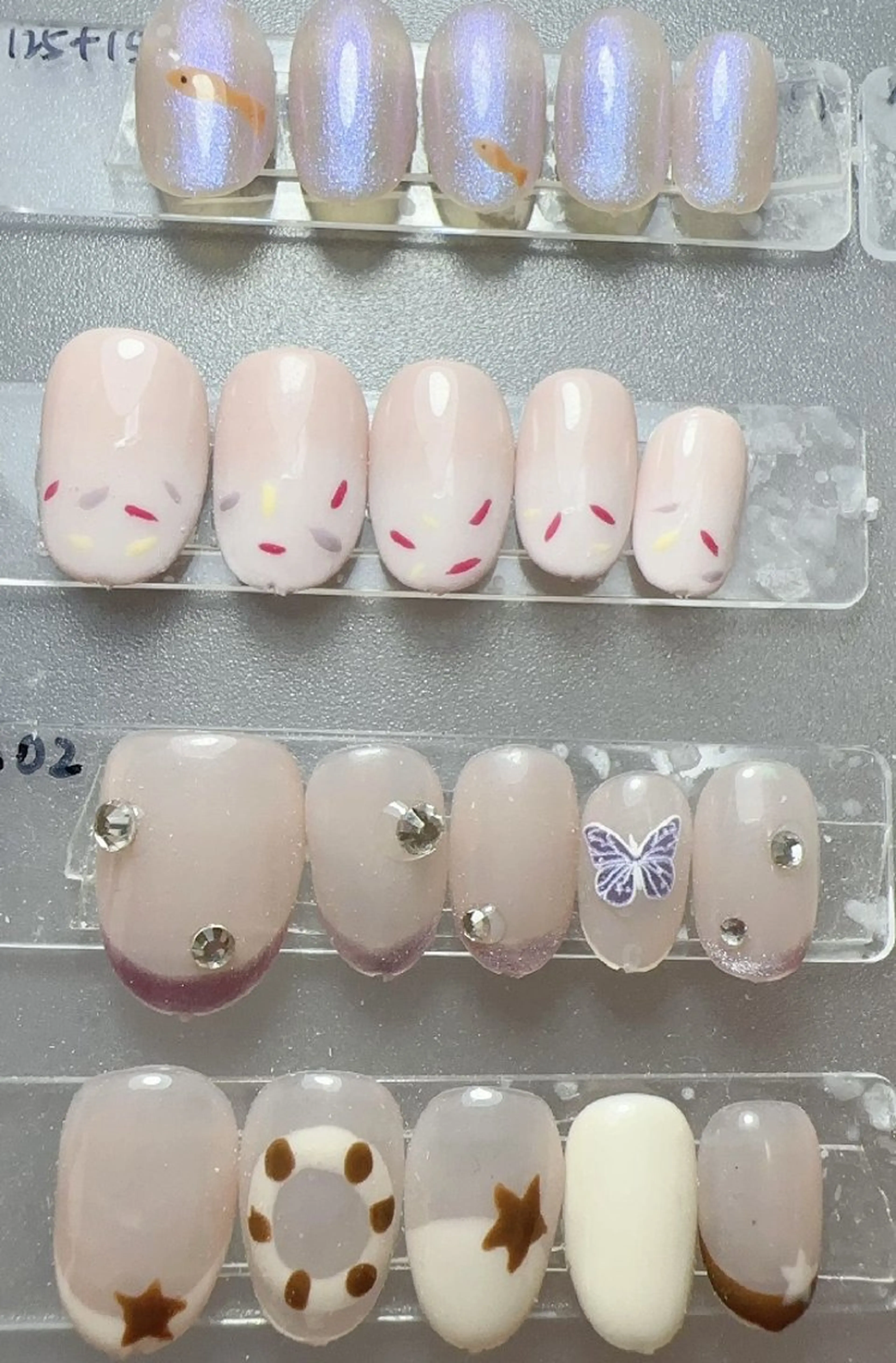 ネイル nail circlesのネイルデザイン