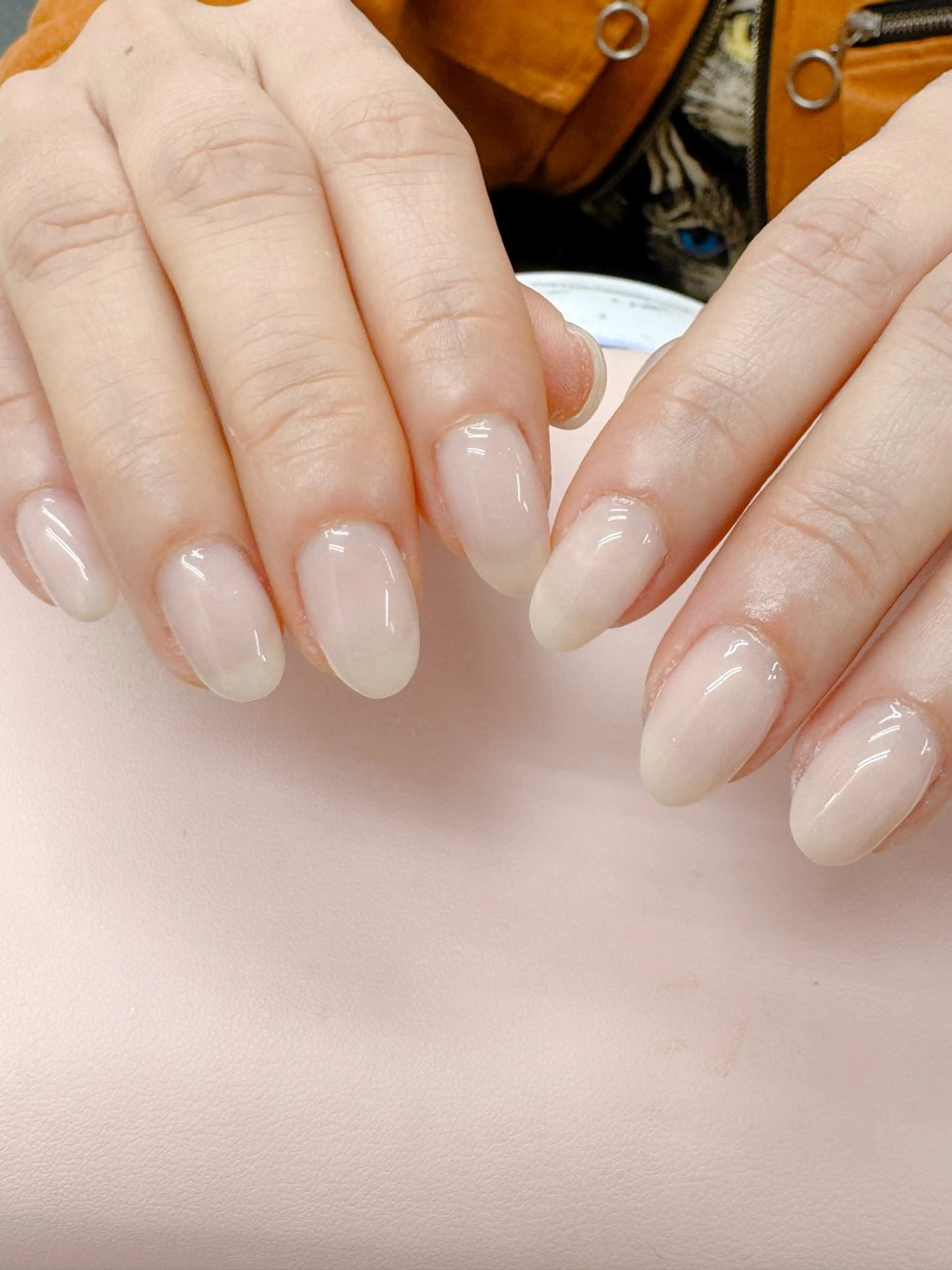 ネイル Mokanail サロンのネイルデザイン