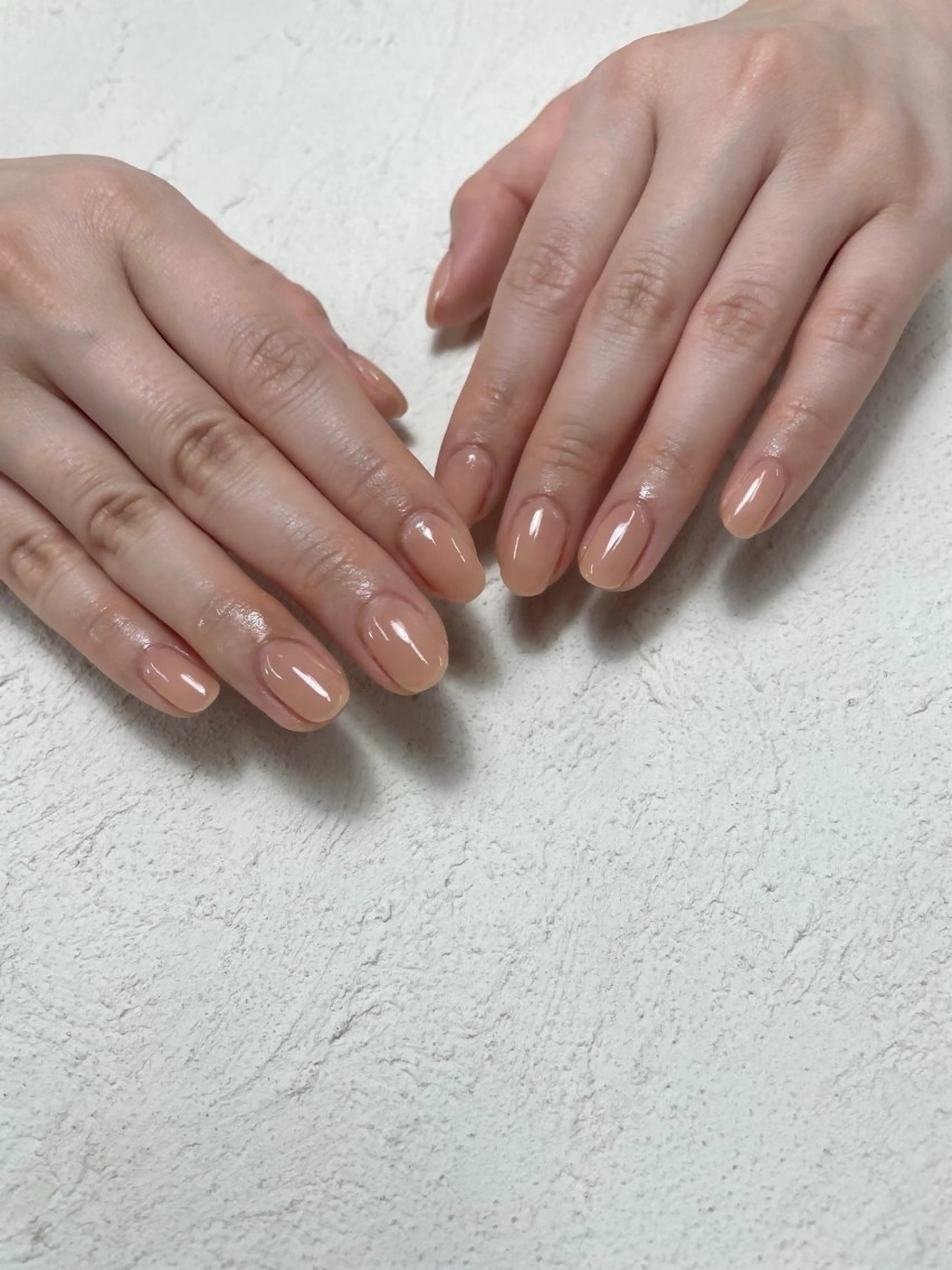 ネイル ハンドネイル nuás ニュアーズ  miaのネイルデザイン