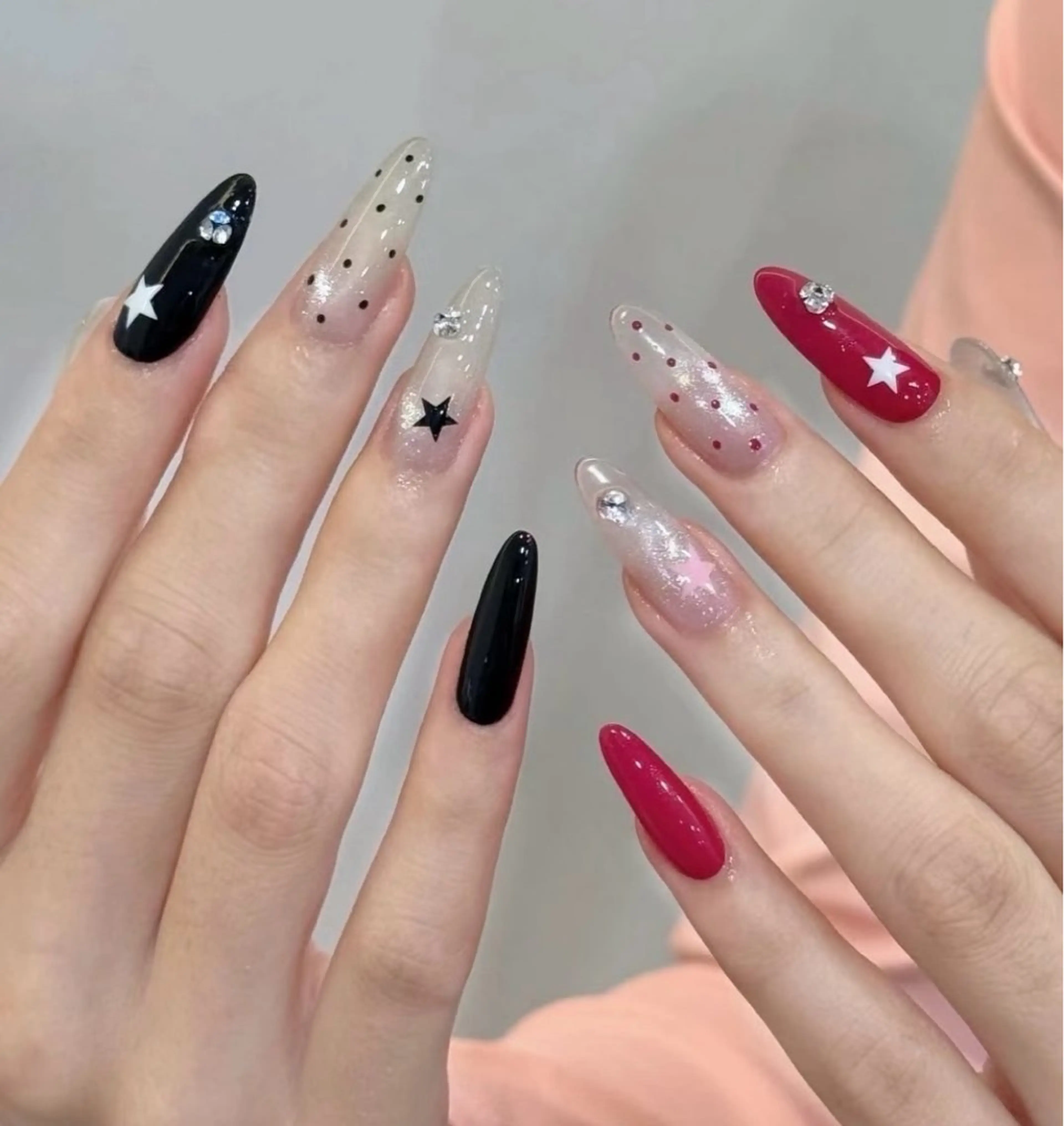 ネイル アートネイル チークネイル 長さ出し フットネイル ジェルネイル ハンドネイル ハンドケア For you. Nail Salonのネイルデザイン