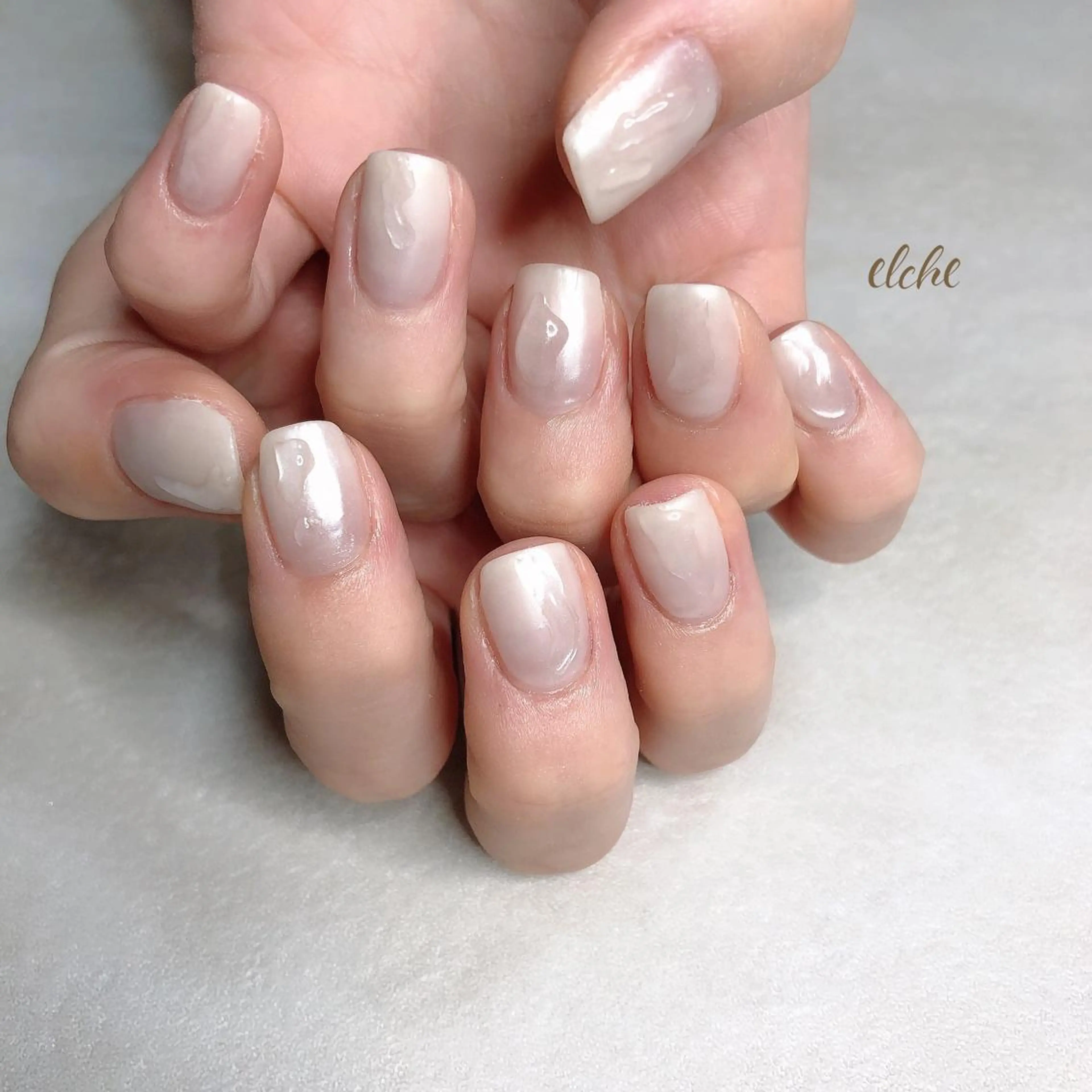 ネイル Rio 𓍼のネイルデザイン