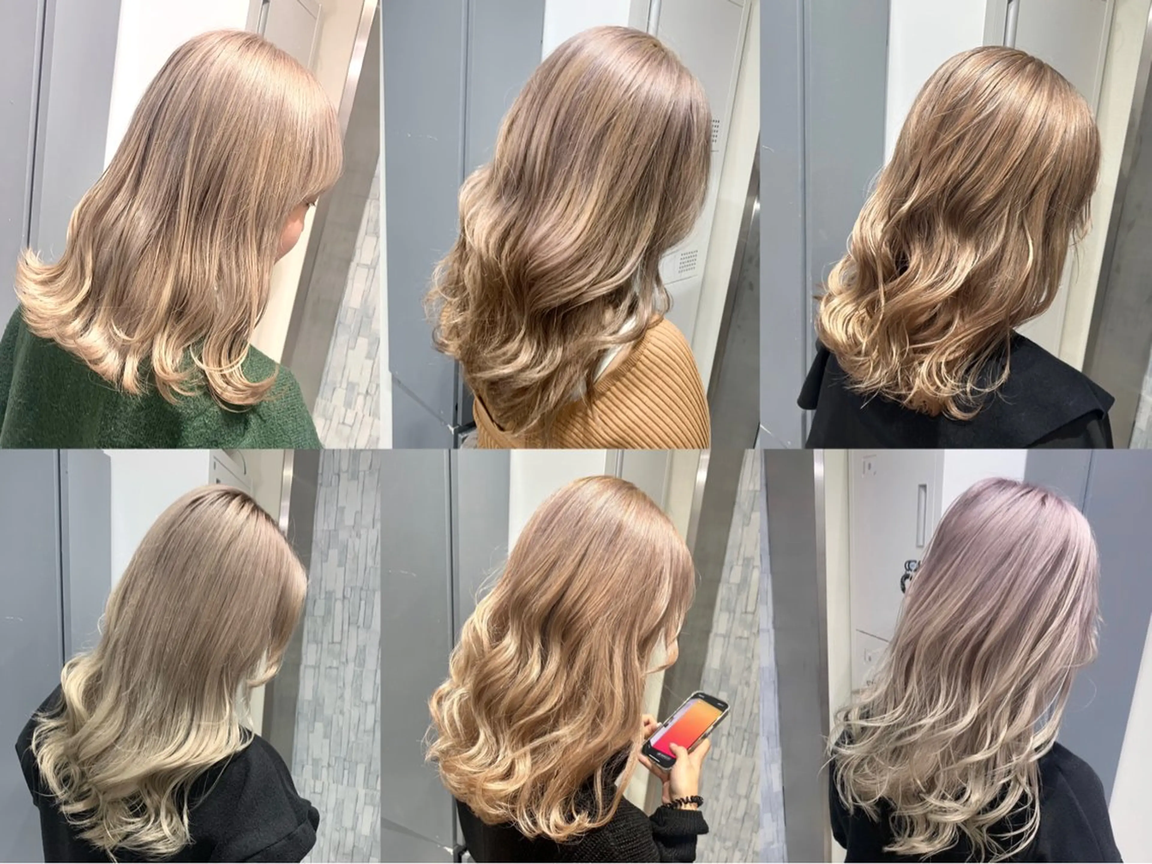 ロング 池袋/カラー特化🎨 ロング料金なし🩵のヘアスタイル