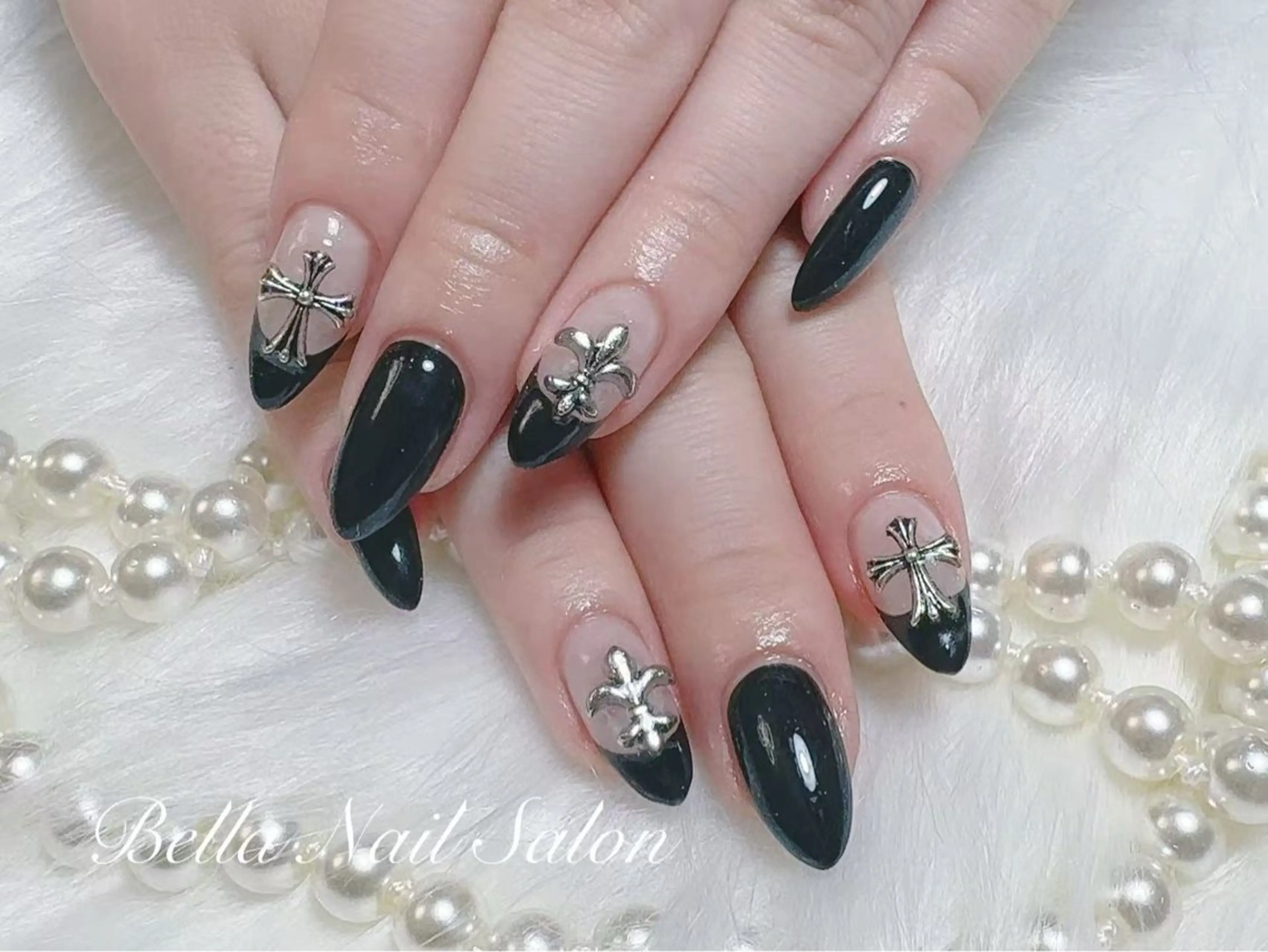 ネイル ハンドネイル Bella Nail Salon NANAのネイルデザイン