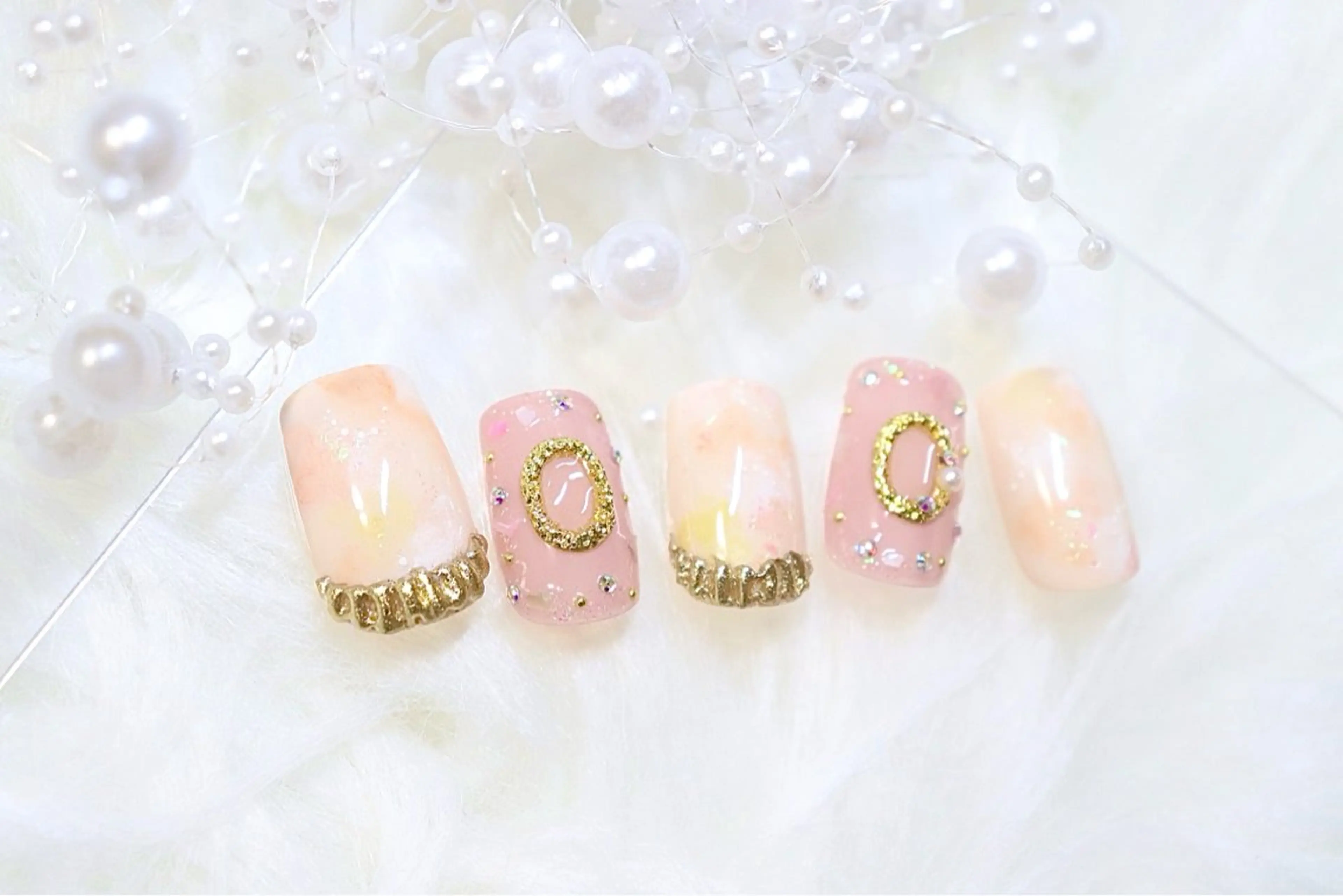 ネイル 河内長野/三日市町駅 ネイリスト　りかのネイルデザイン