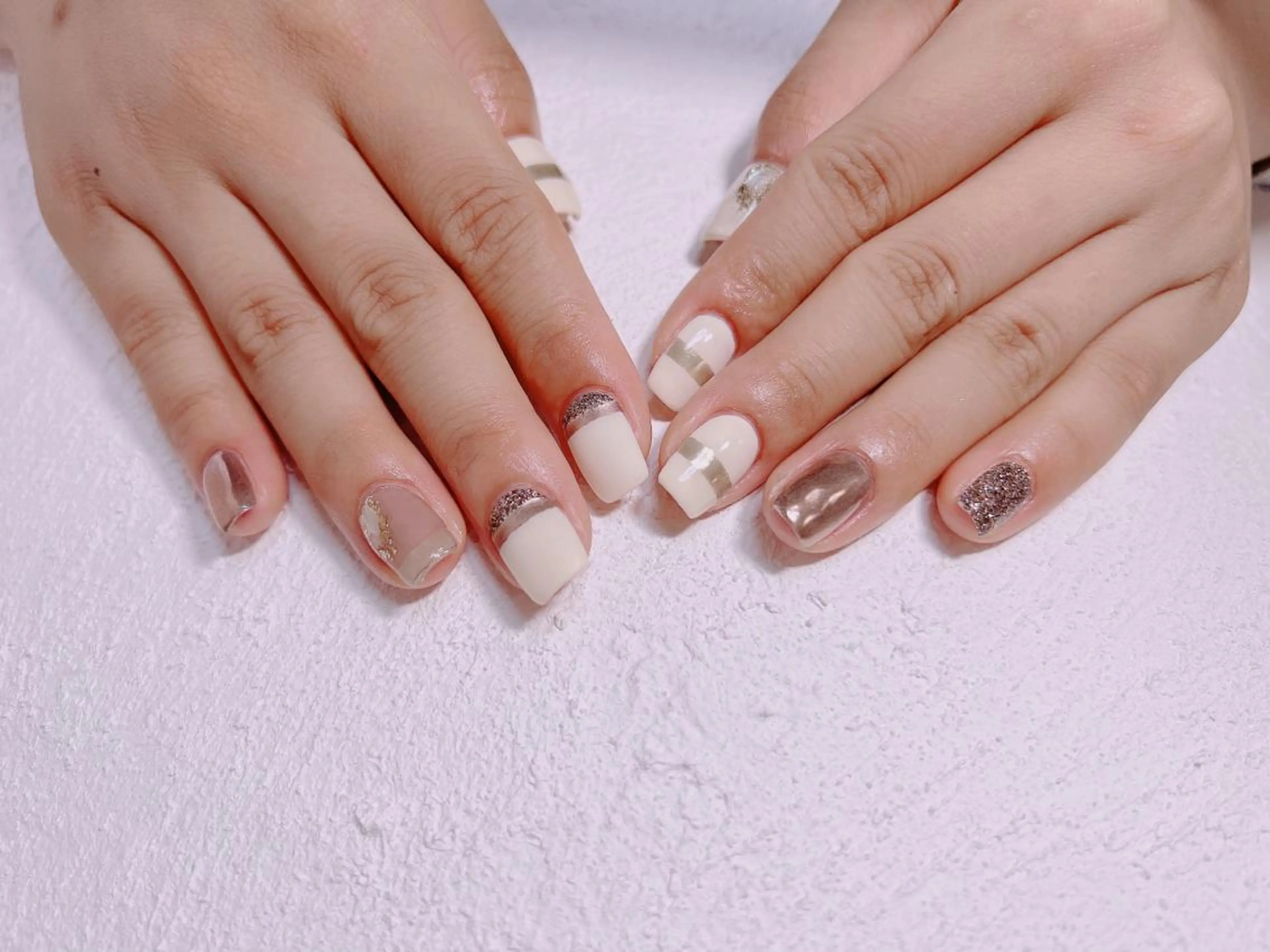 ネイル 持ち込み Regaro i.sのネイルデザイン