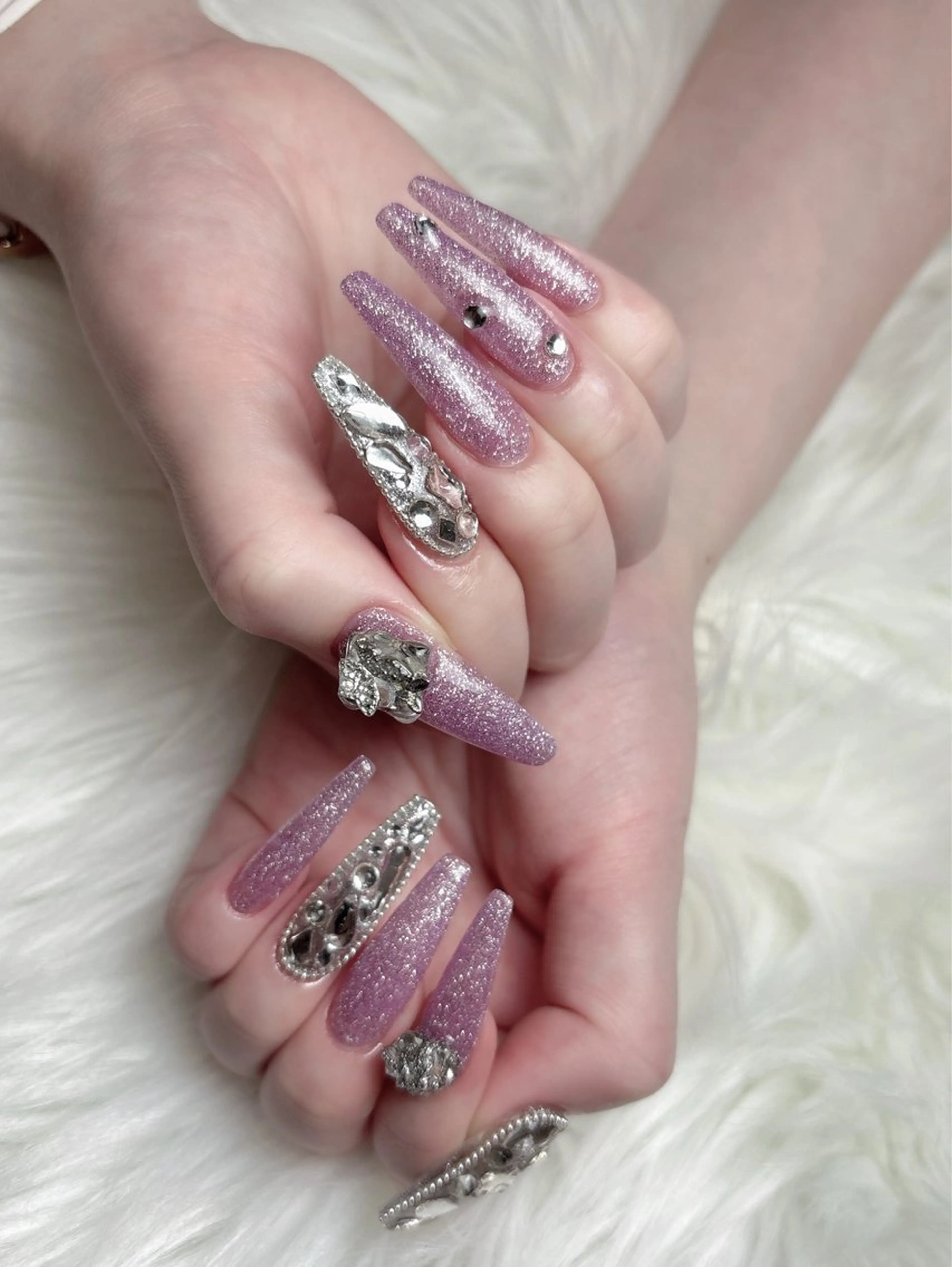 ネイル W·mai nail 関内のネイルデザイン