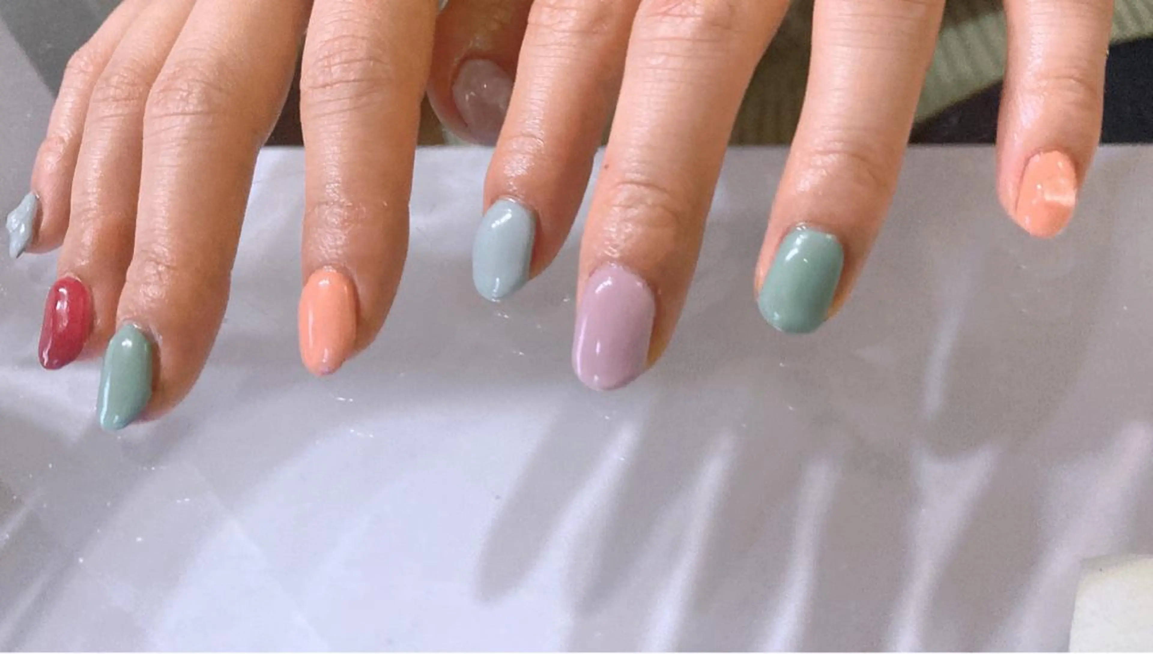 ネイル ハンドネイル Hiro nail /Harapeccoのネイルデザイン