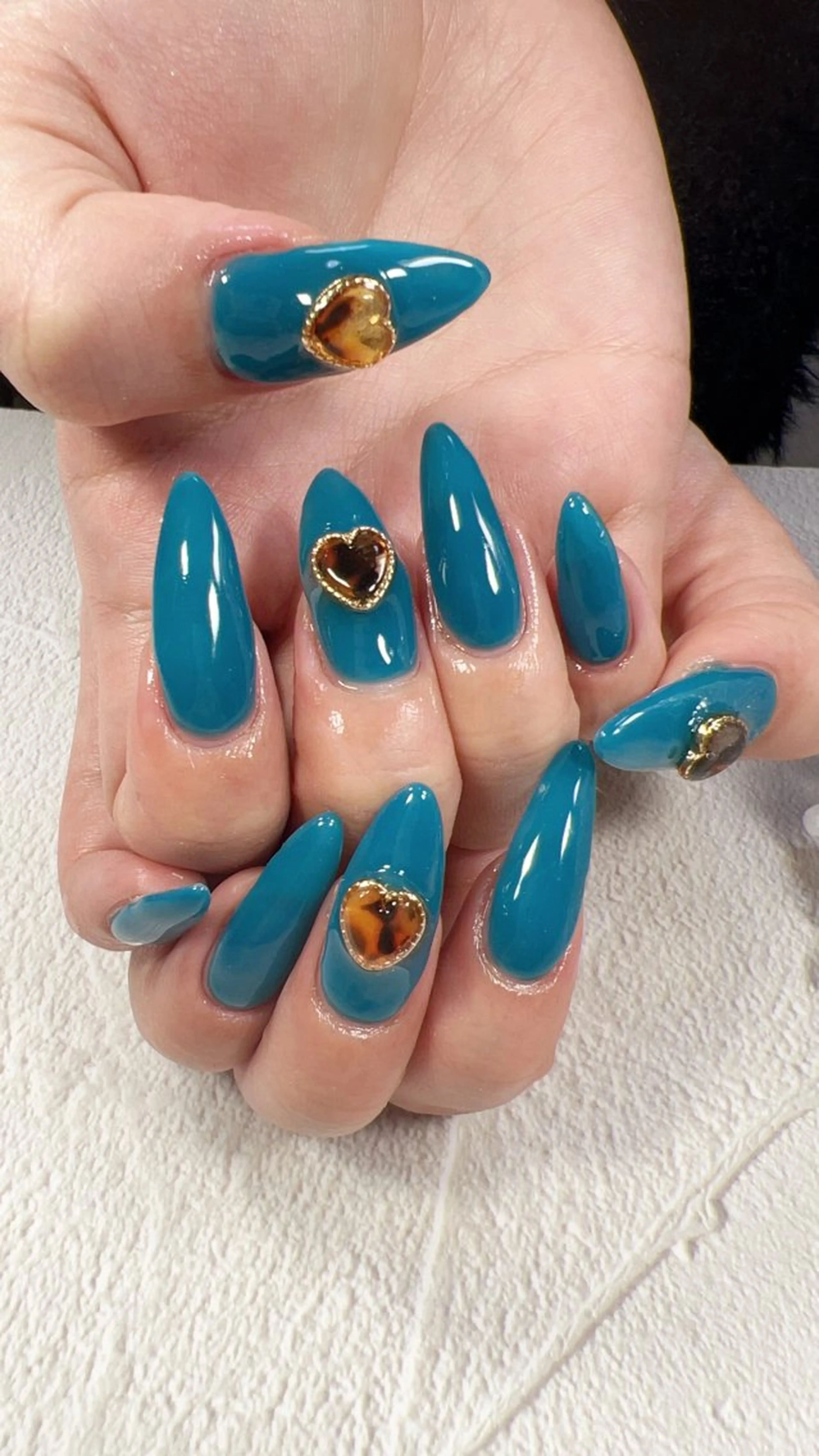 ネイル ハンドネイル ハンドケア ネイルサロン ロア旧ジョリーのネイルデザイン