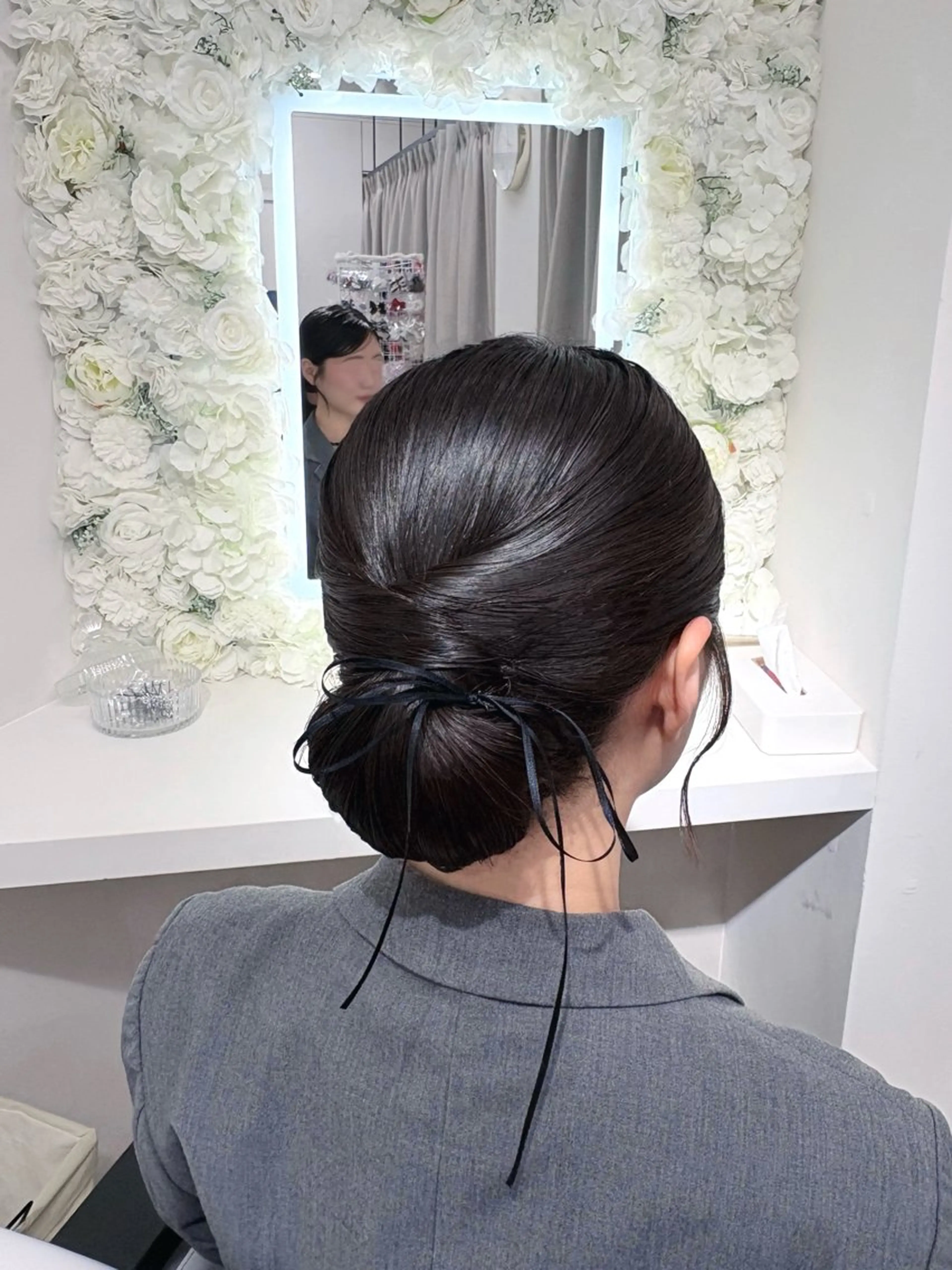 ヘアアレンジ ヘアセット ベルグロー原宿 🦋ꜱᴀᴋᴜʀᴀのヘアスタイル